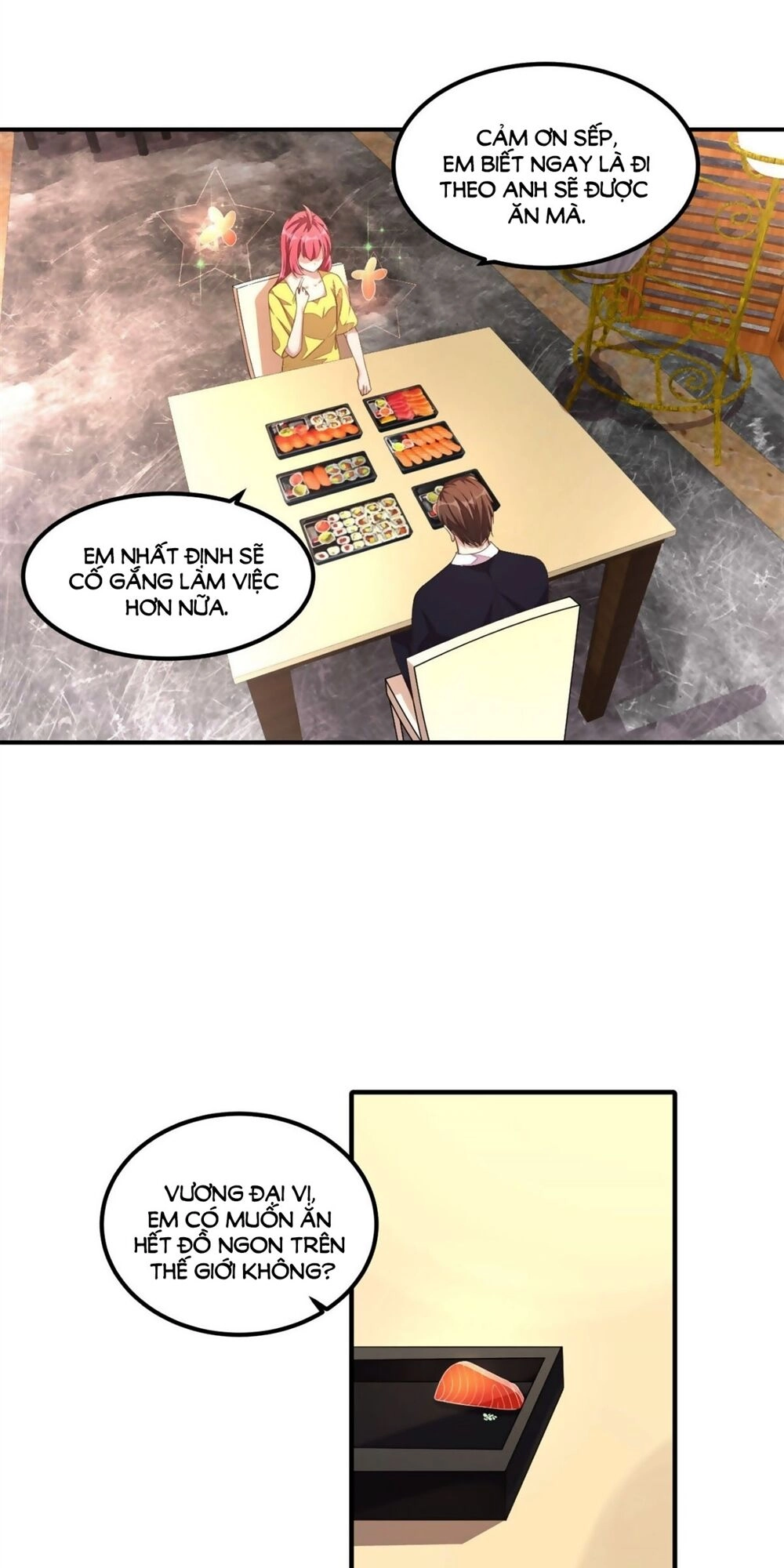 Ông Xã, Em Muốn Ăn Cho Anh Sạt Nghiệp! Chapter 15 - 9