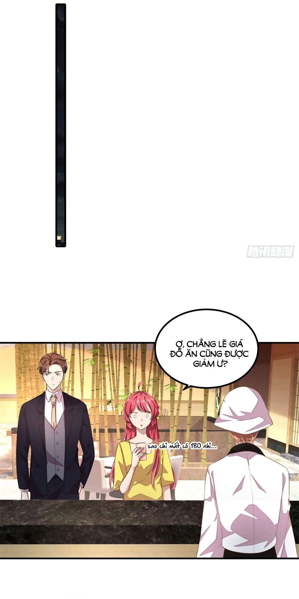 Ông Xã, Em Muốn Ăn Cho Anh Sạt Nghiệp! Chapter 15 - 13