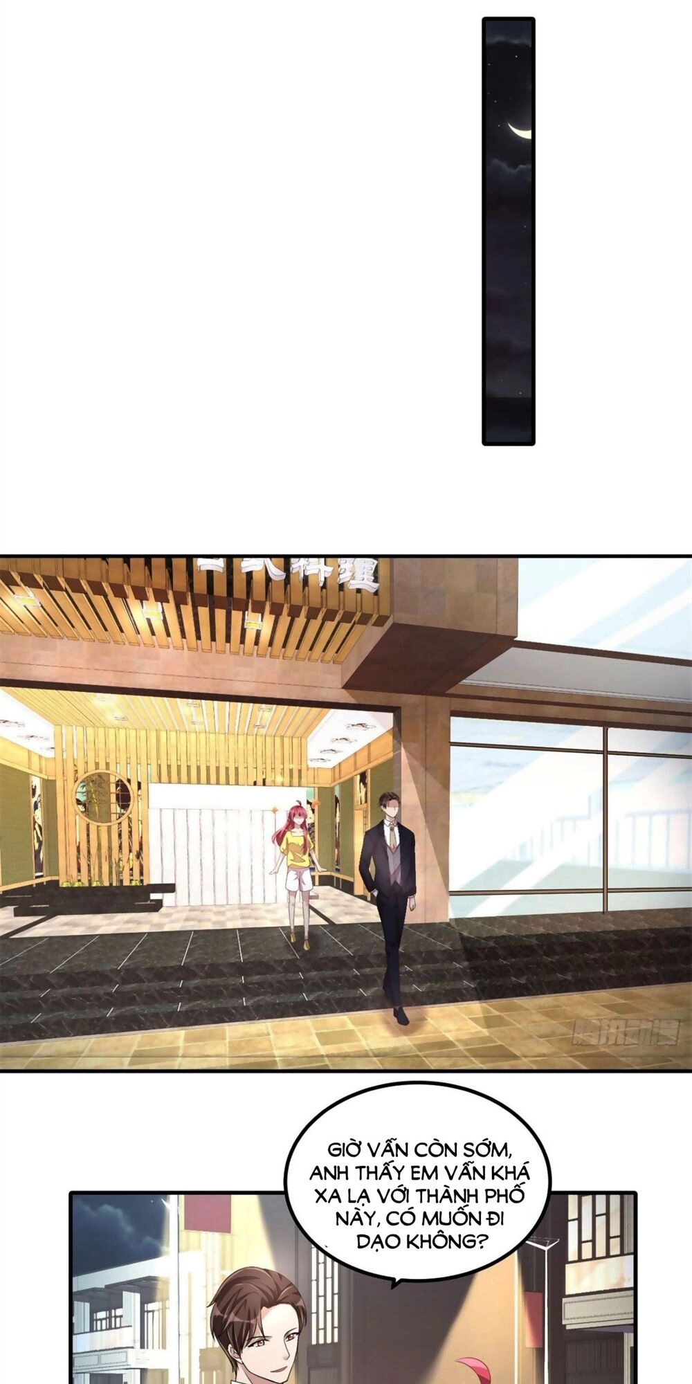 Ông Xã, Em Muốn Ăn Cho Anh Sạt Nghiệp! Chapter 15 - 16