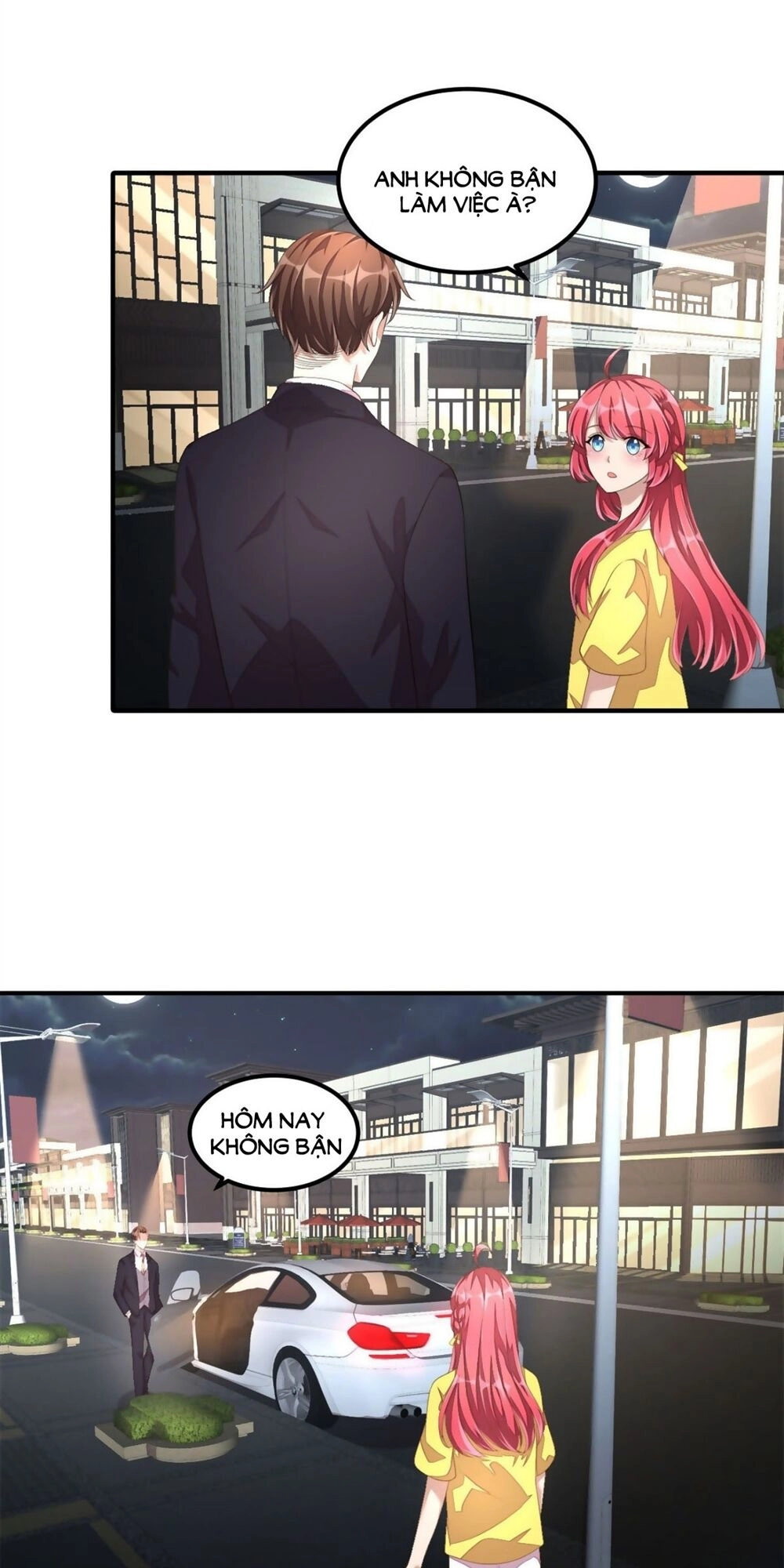 Ông Xã, Em Muốn Ăn Cho Anh Sạt Nghiệp! Chapter 15 - 18