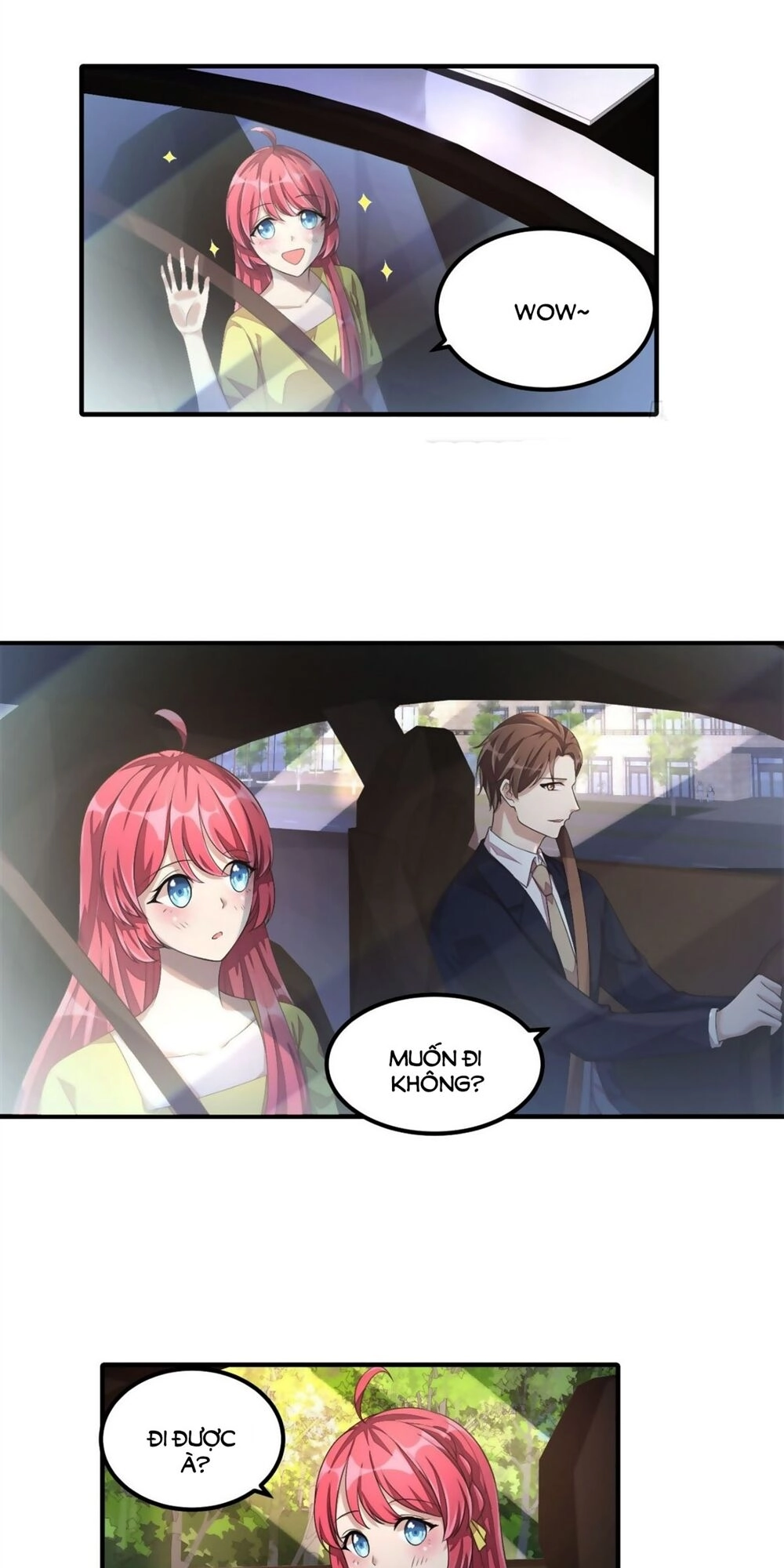 Ông Xã, Em Muốn Ăn Cho Anh Sạt Nghiệp! Chapter 15 - 20