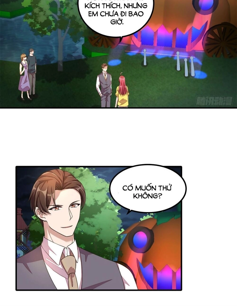 Ông Xã, Em Muốn Ăn Cho Anh Sạt Nghiệp! Chapter 16 - 16