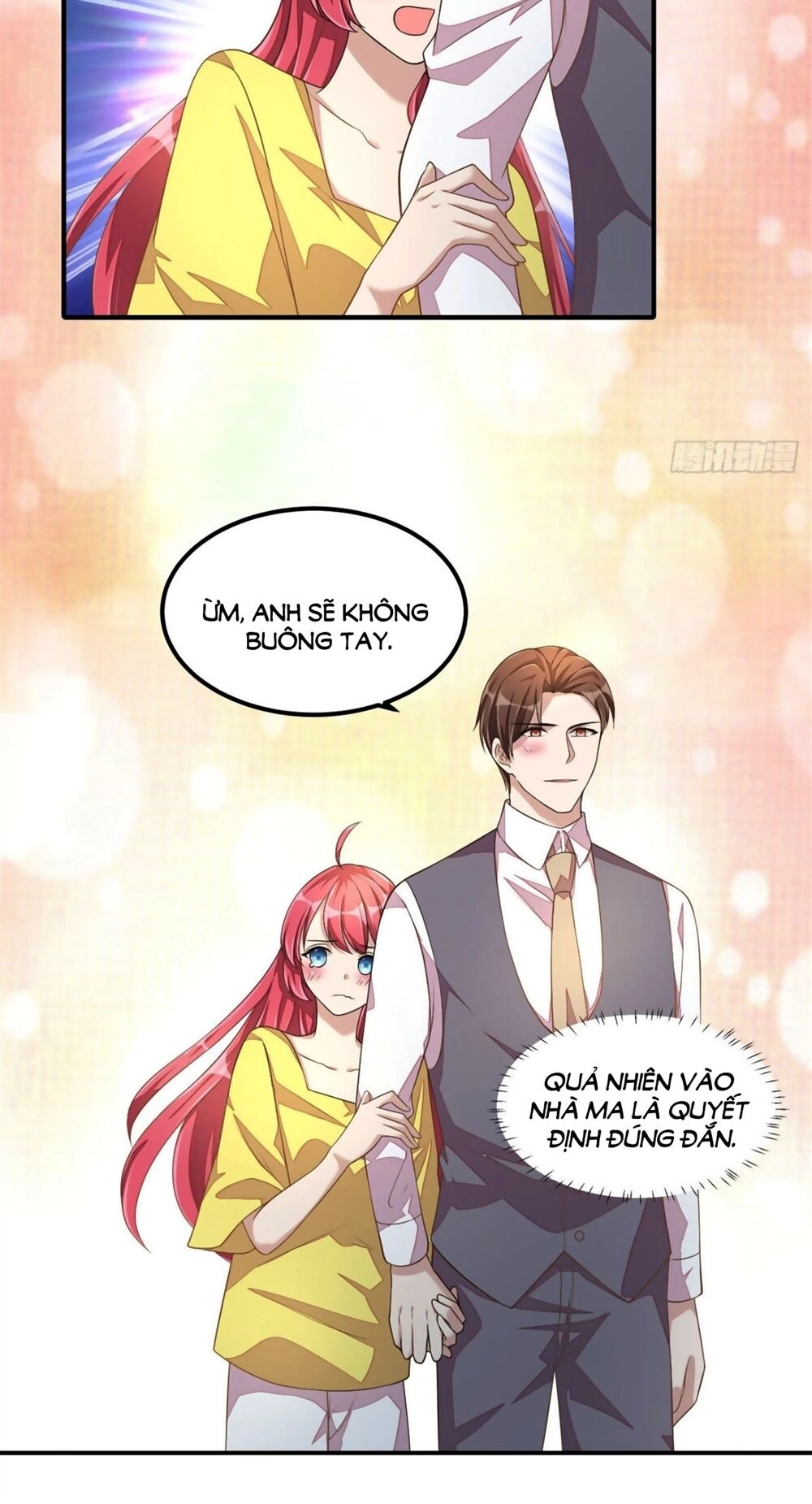 Ông Xã, Em Muốn Ăn Cho Anh Sạt Nghiệp! Chapter 16 - 20