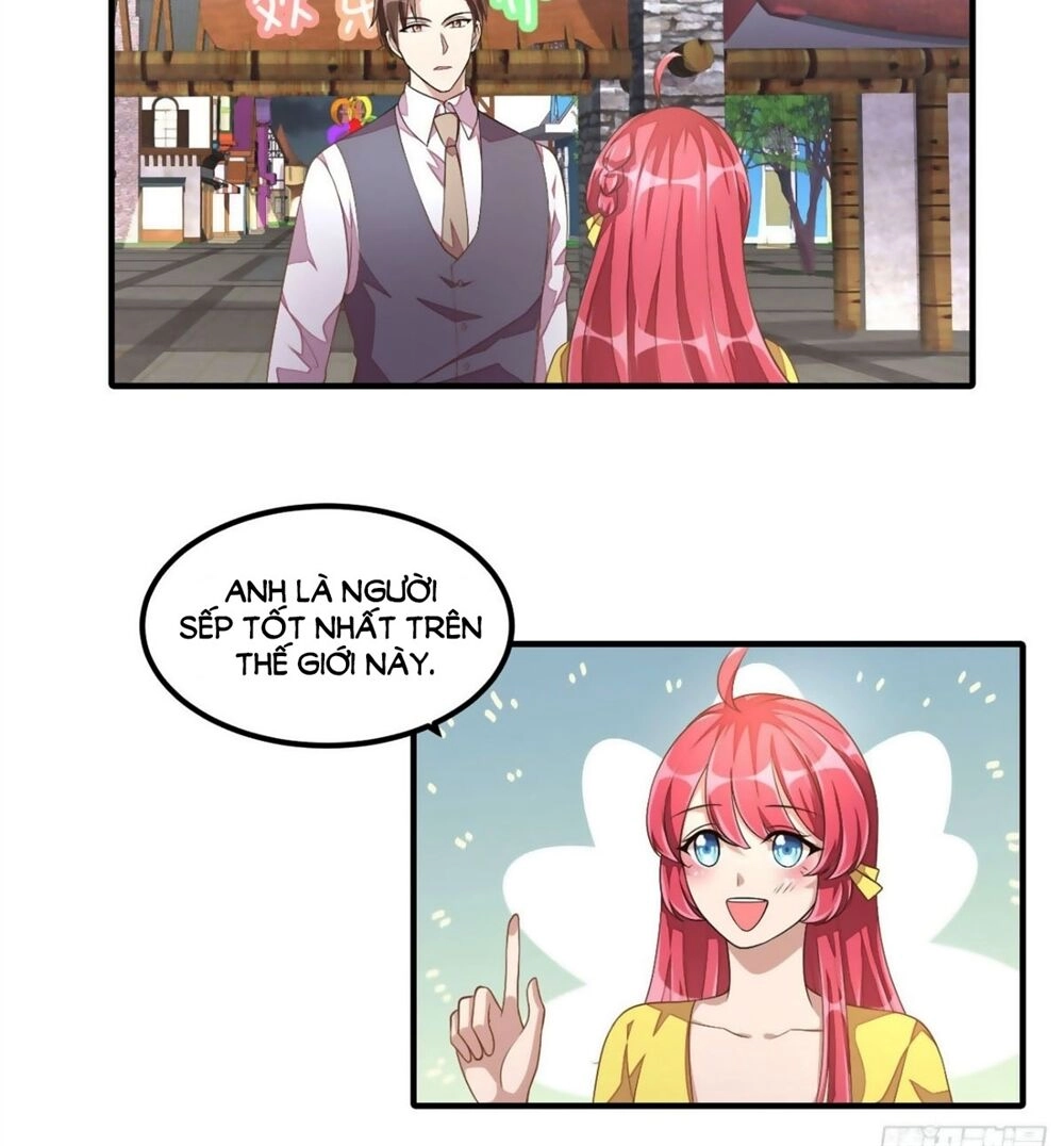 Ông Xã, Em Muốn Ăn Cho Anh Sạt Nghiệp! Chapter 17 - 5