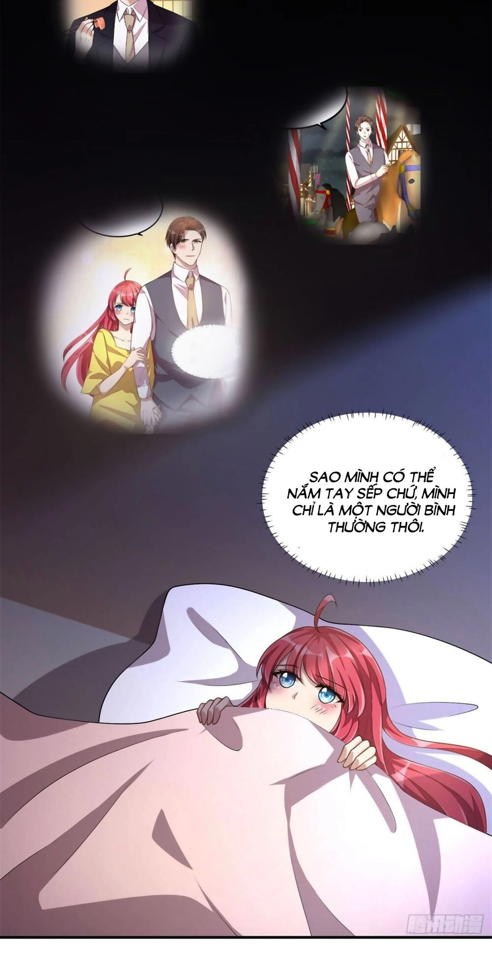 Ông Xã, Em Muốn Ăn Cho Anh Sạt Nghiệp! Chapter 17 - 7