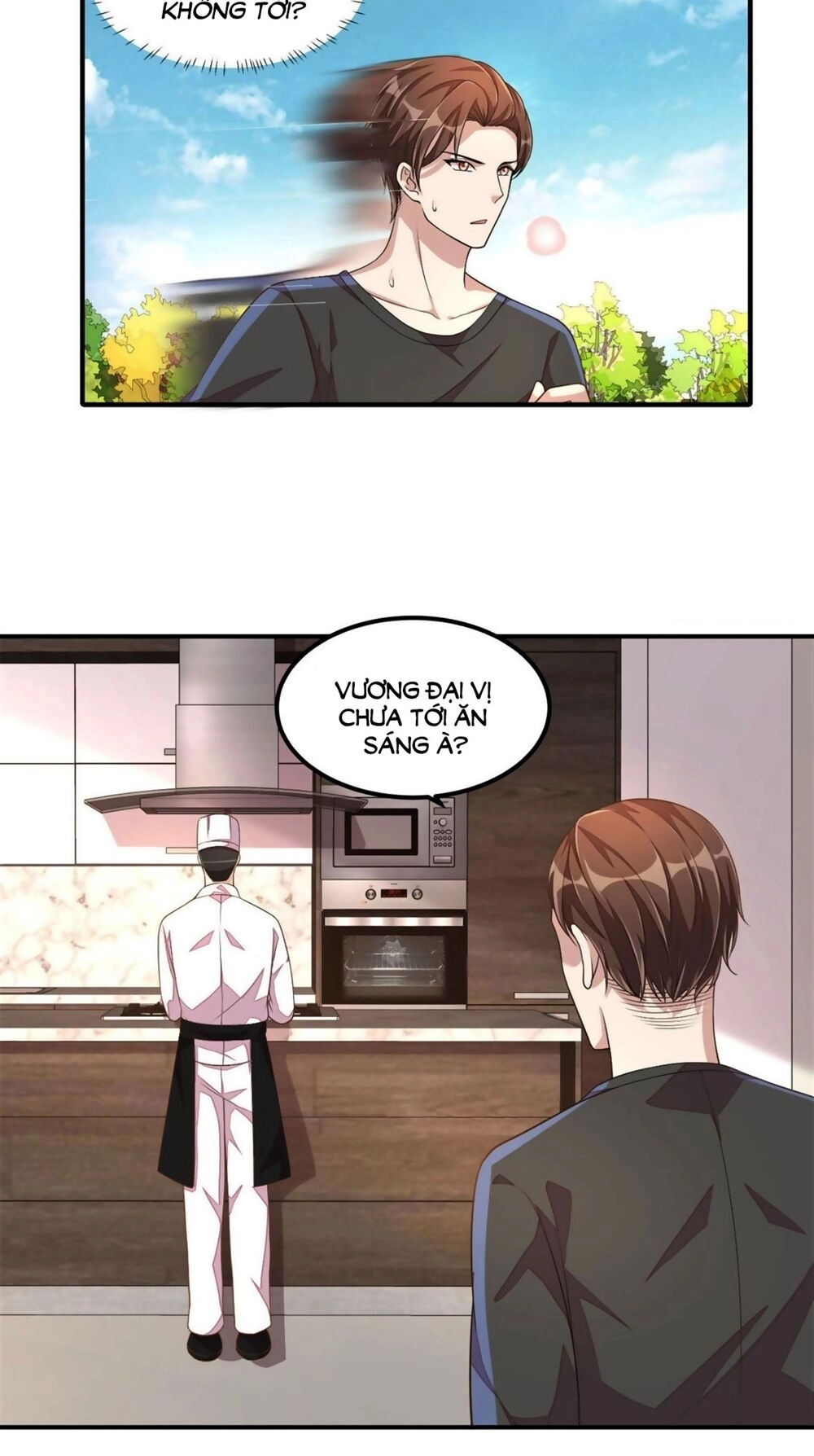 Ông Xã, Em Muốn Ăn Cho Anh Sạt Nghiệp! Chapter 17 - 11