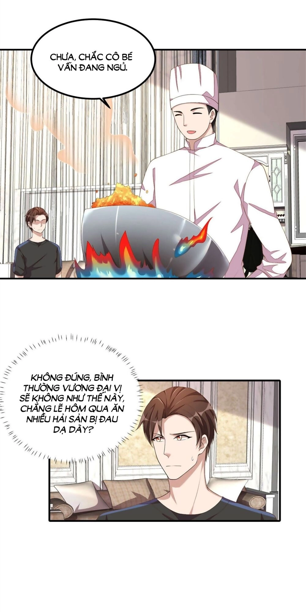 Ông Xã, Em Muốn Ăn Cho Anh Sạt Nghiệp! Chapter 17 - 12