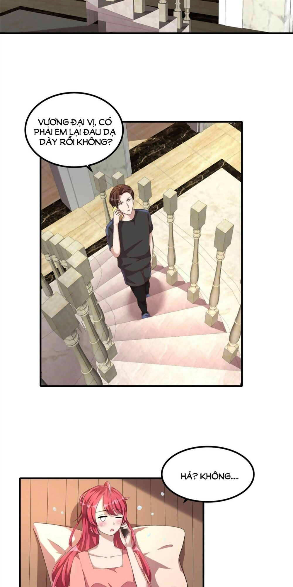 Ông Xã, Em Muốn Ăn Cho Anh Sạt Nghiệp! Chapter 17 - 14