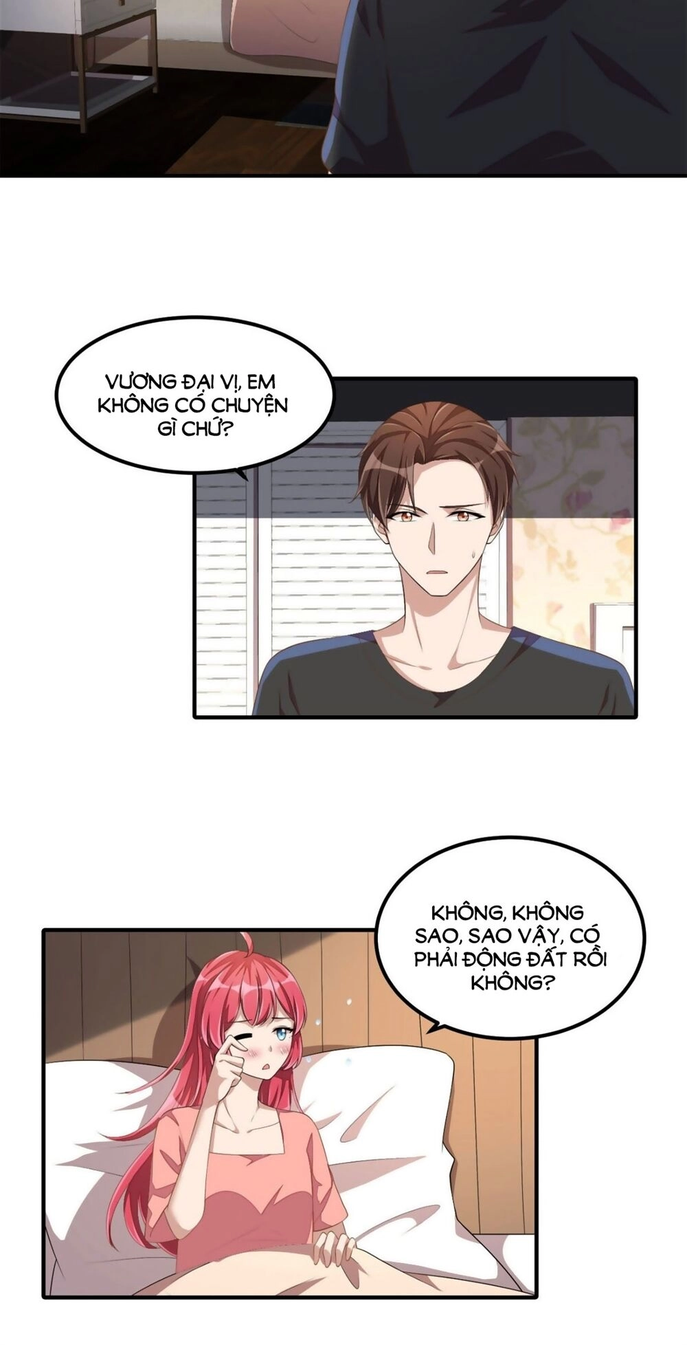 Ông Xã, Em Muốn Ăn Cho Anh Sạt Nghiệp! Chapter 17 - 17