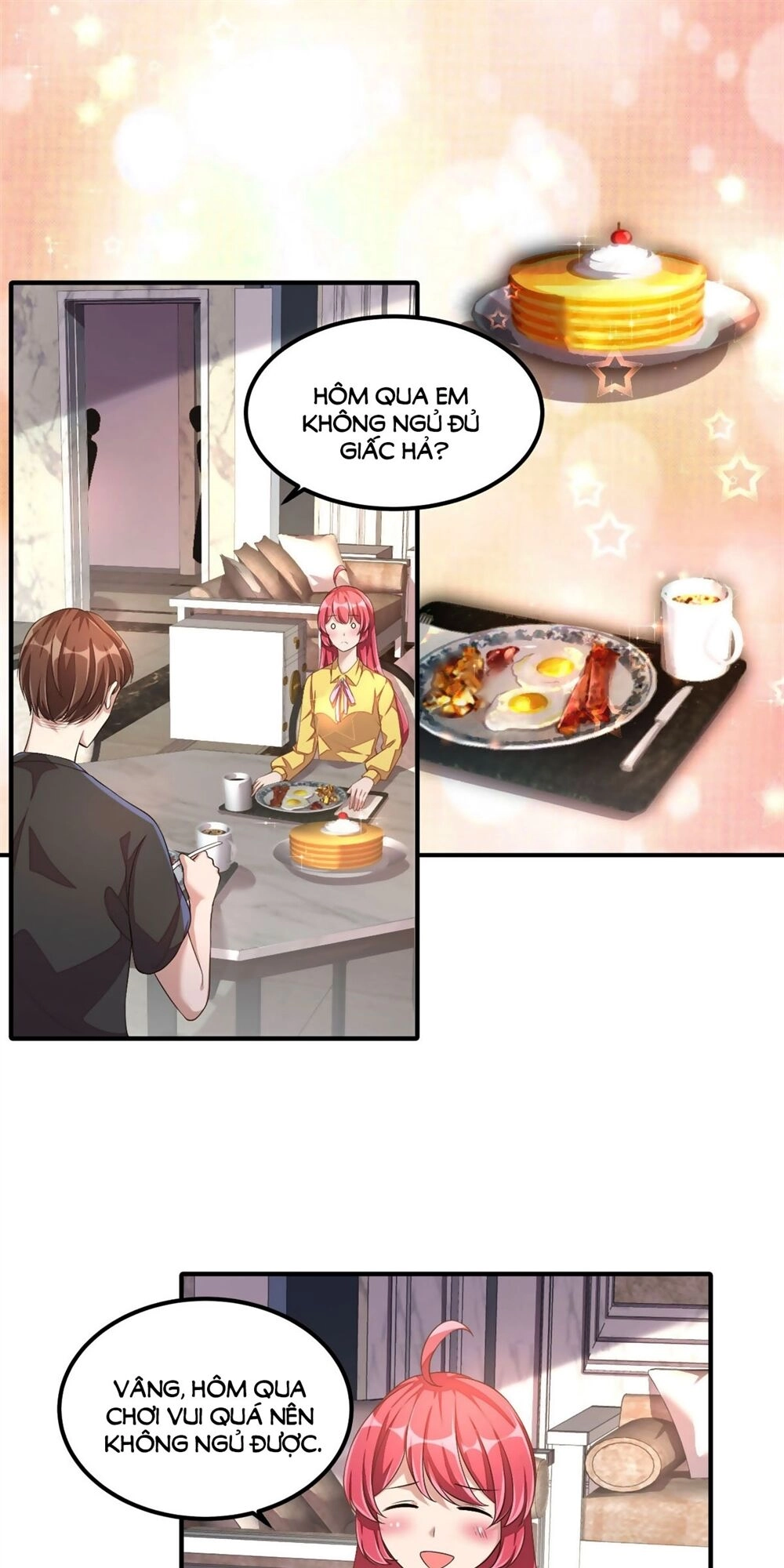 Ông Xã, Em Muốn Ăn Cho Anh Sạt Nghiệp! Chapter 18 - 1