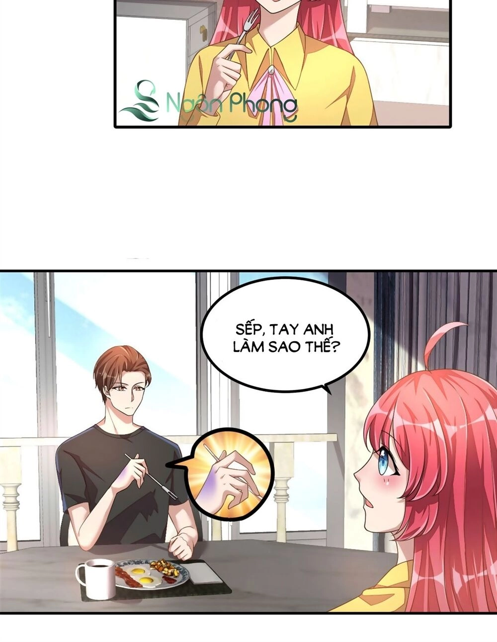 Ông Xã, Em Muốn Ăn Cho Anh Sạt Nghiệp! Chapter 18 - 2