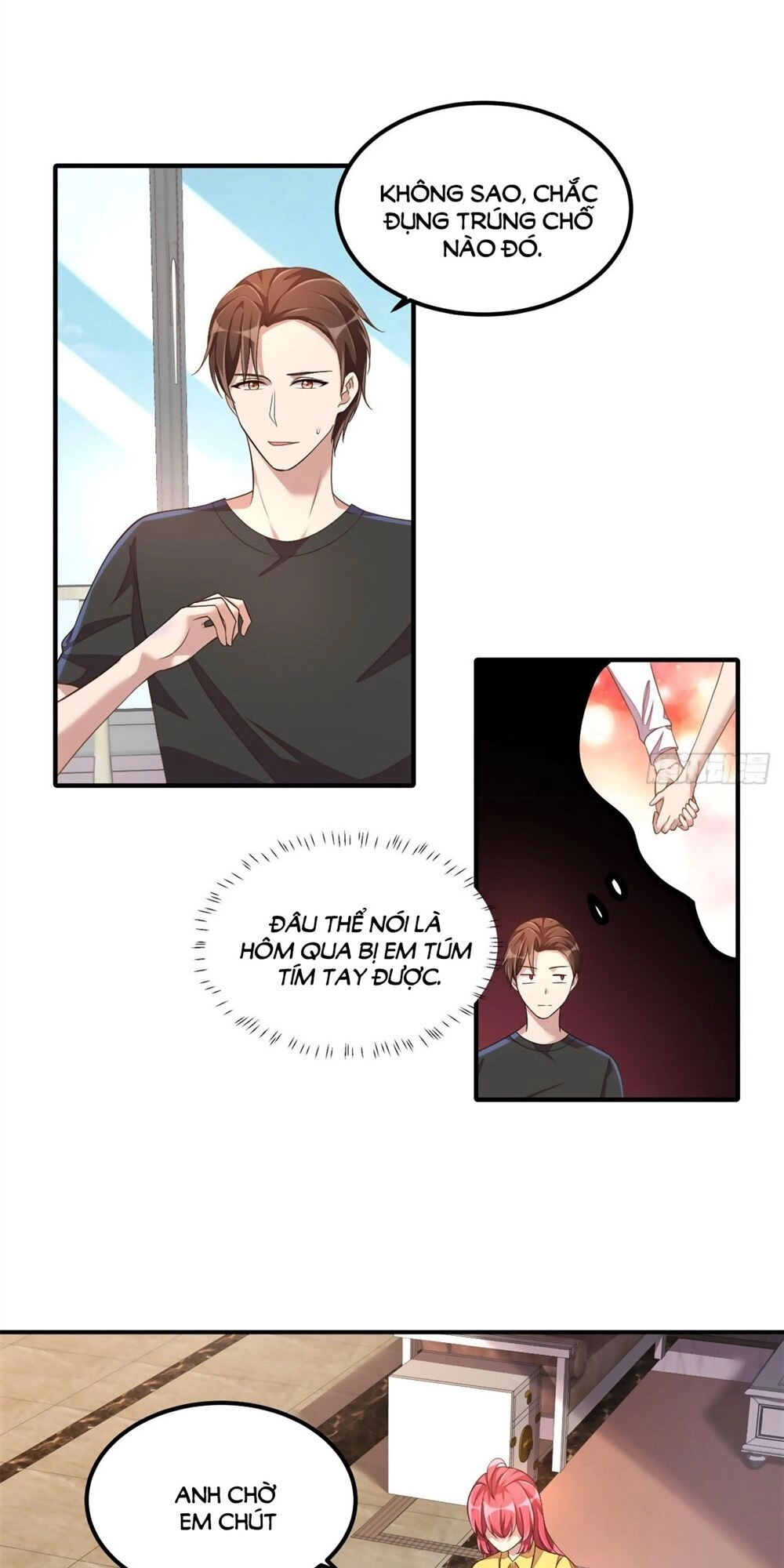 Ông Xã, Em Muốn Ăn Cho Anh Sạt Nghiệp! Chapter 18 - 3