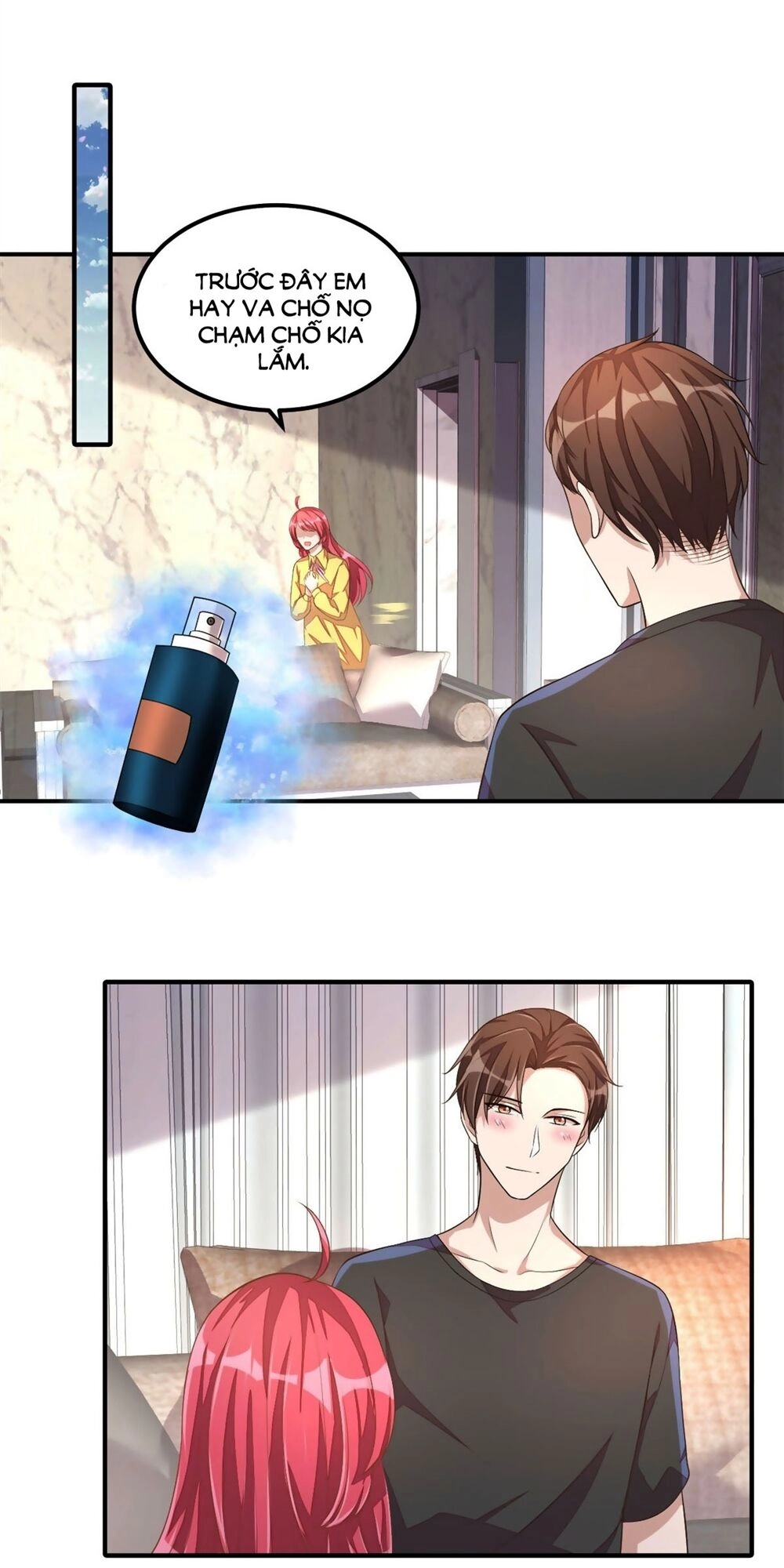 Ông Xã, Em Muốn Ăn Cho Anh Sạt Nghiệp! Chapter 18 - 5