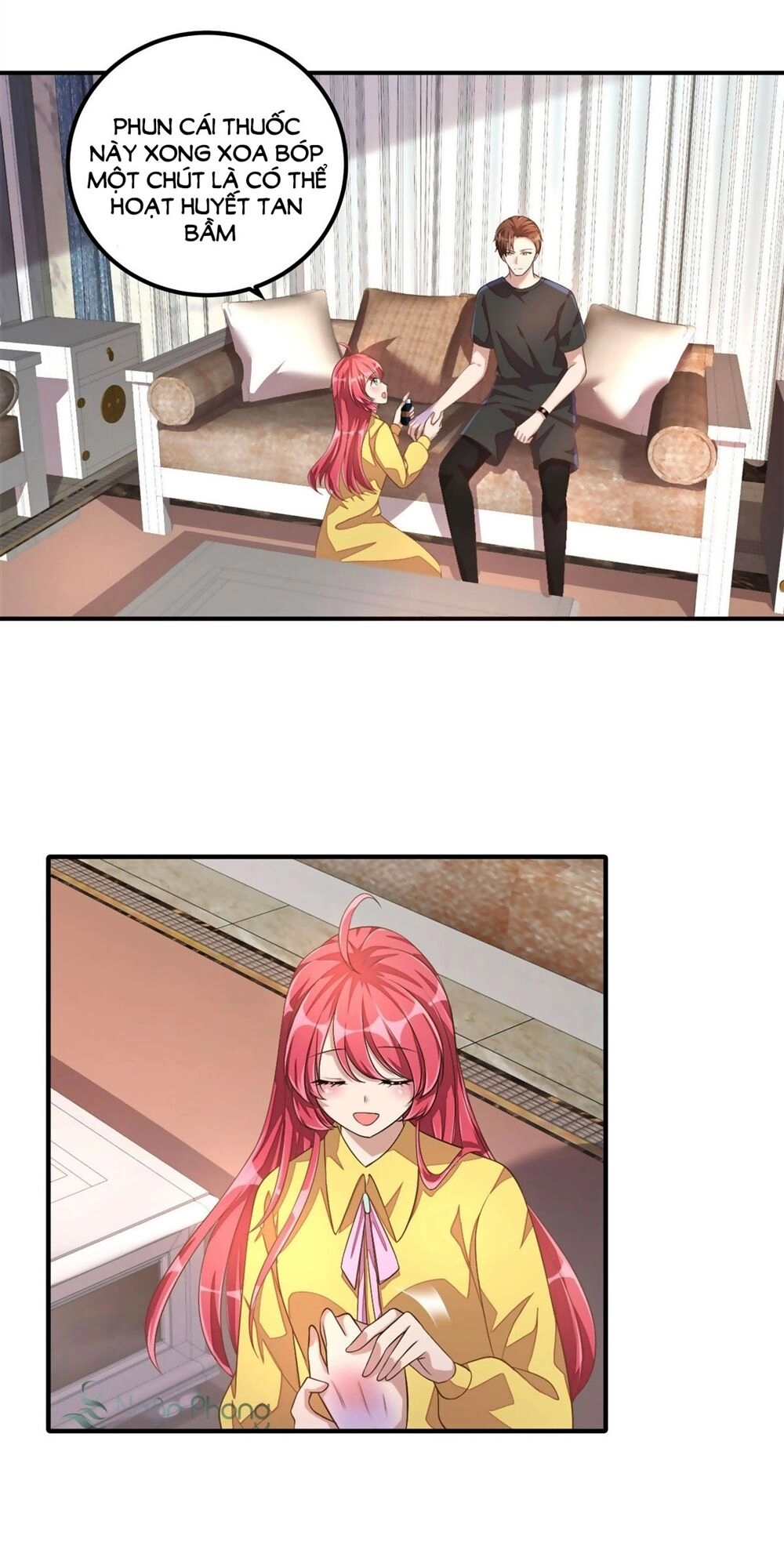 Ông Xã, Em Muốn Ăn Cho Anh Sạt Nghiệp! Chapter 18 - 7