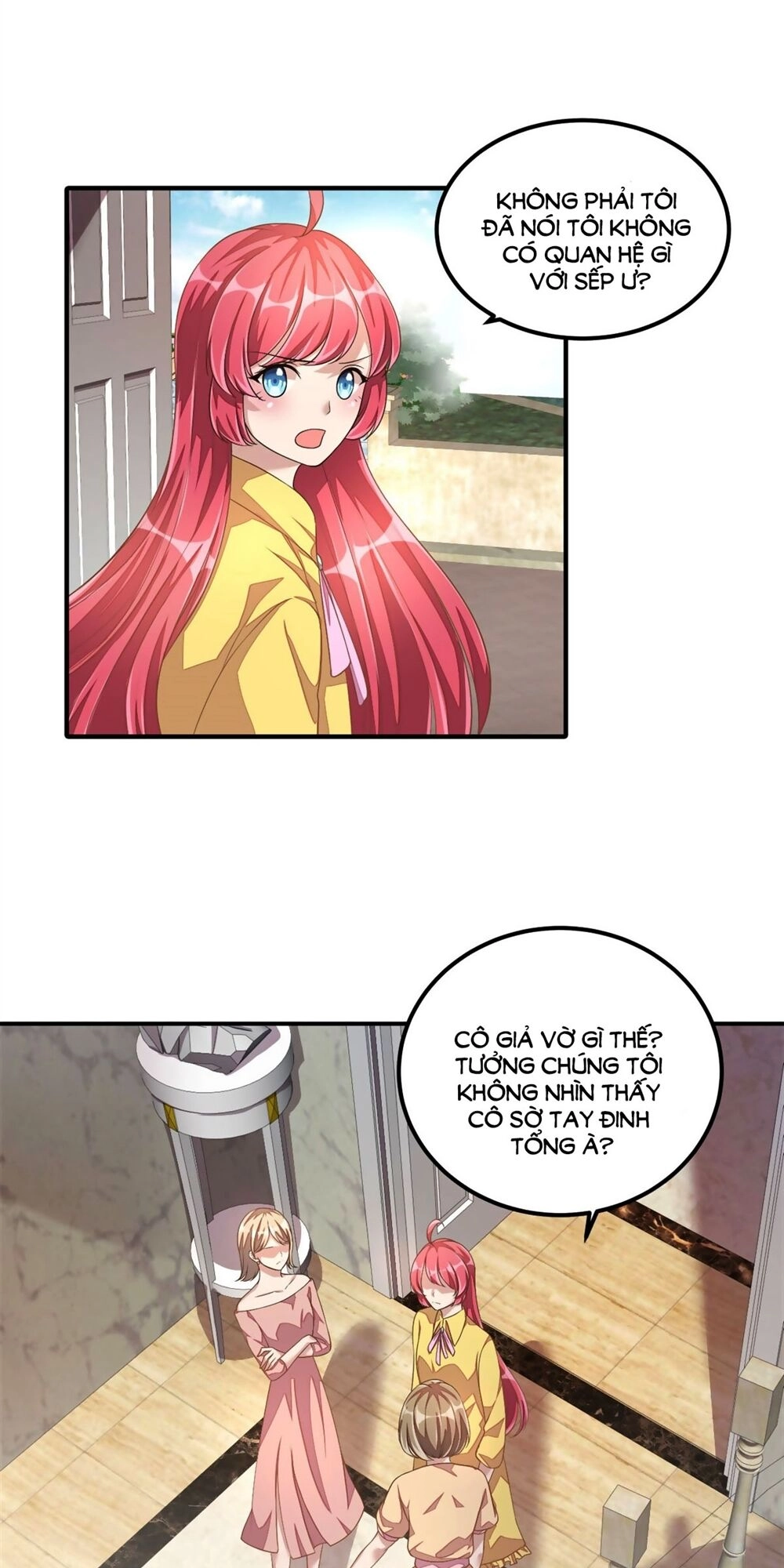 Ông Xã, Em Muốn Ăn Cho Anh Sạt Nghiệp! Chapter 18 - 11