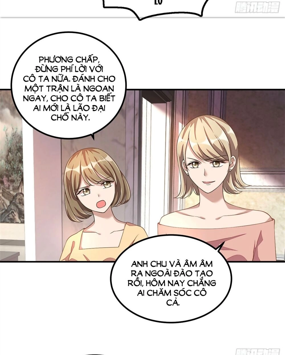 Ông Xã, Em Muốn Ăn Cho Anh Sạt Nghiệp! Chapter 18 - 14