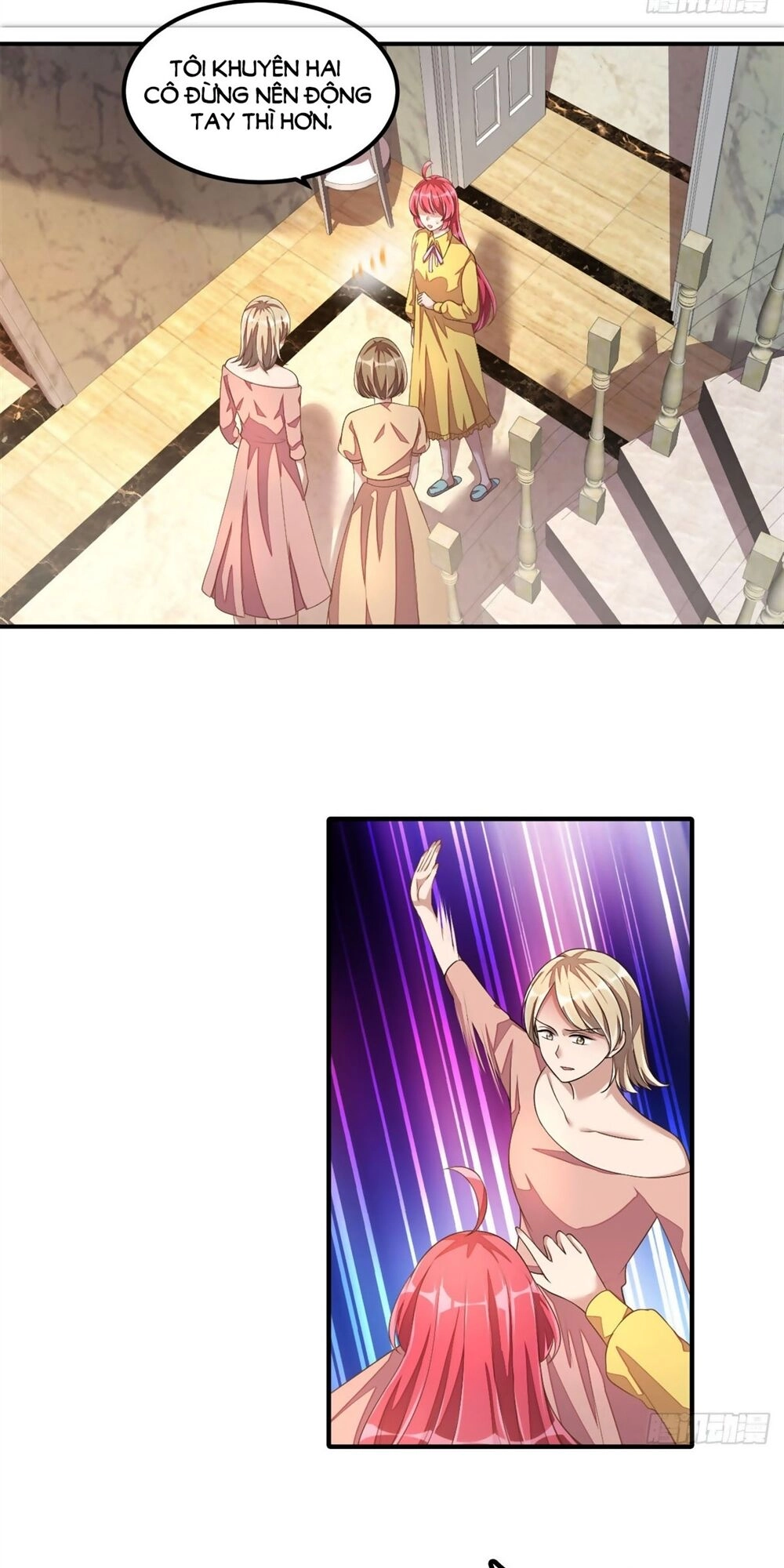 Ông Xã, Em Muốn Ăn Cho Anh Sạt Nghiệp! Chapter 18 - 15