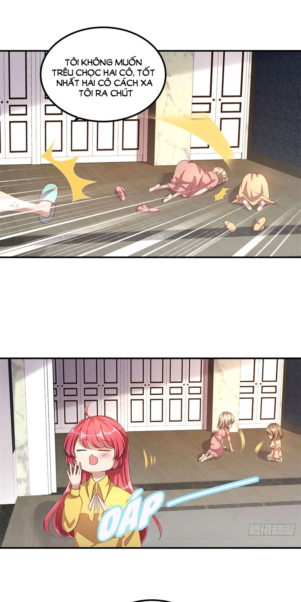 Ông Xã, Em Muốn Ăn Cho Anh Sạt Nghiệp! Chapter 18 - 19