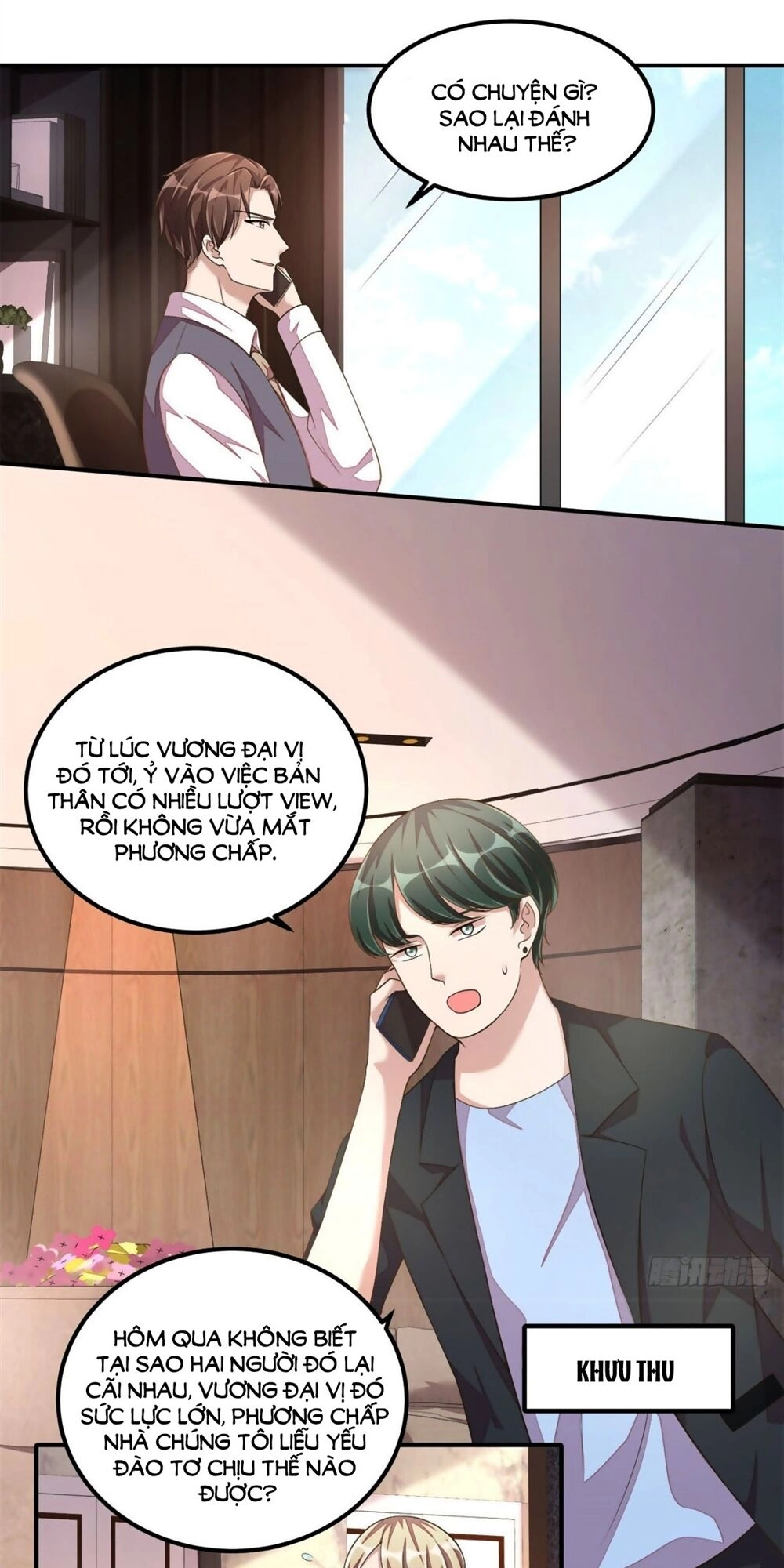 Ông Xã, Em Muốn Ăn Cho Anh Sạt Nghiệp! Chapter 19 - 3