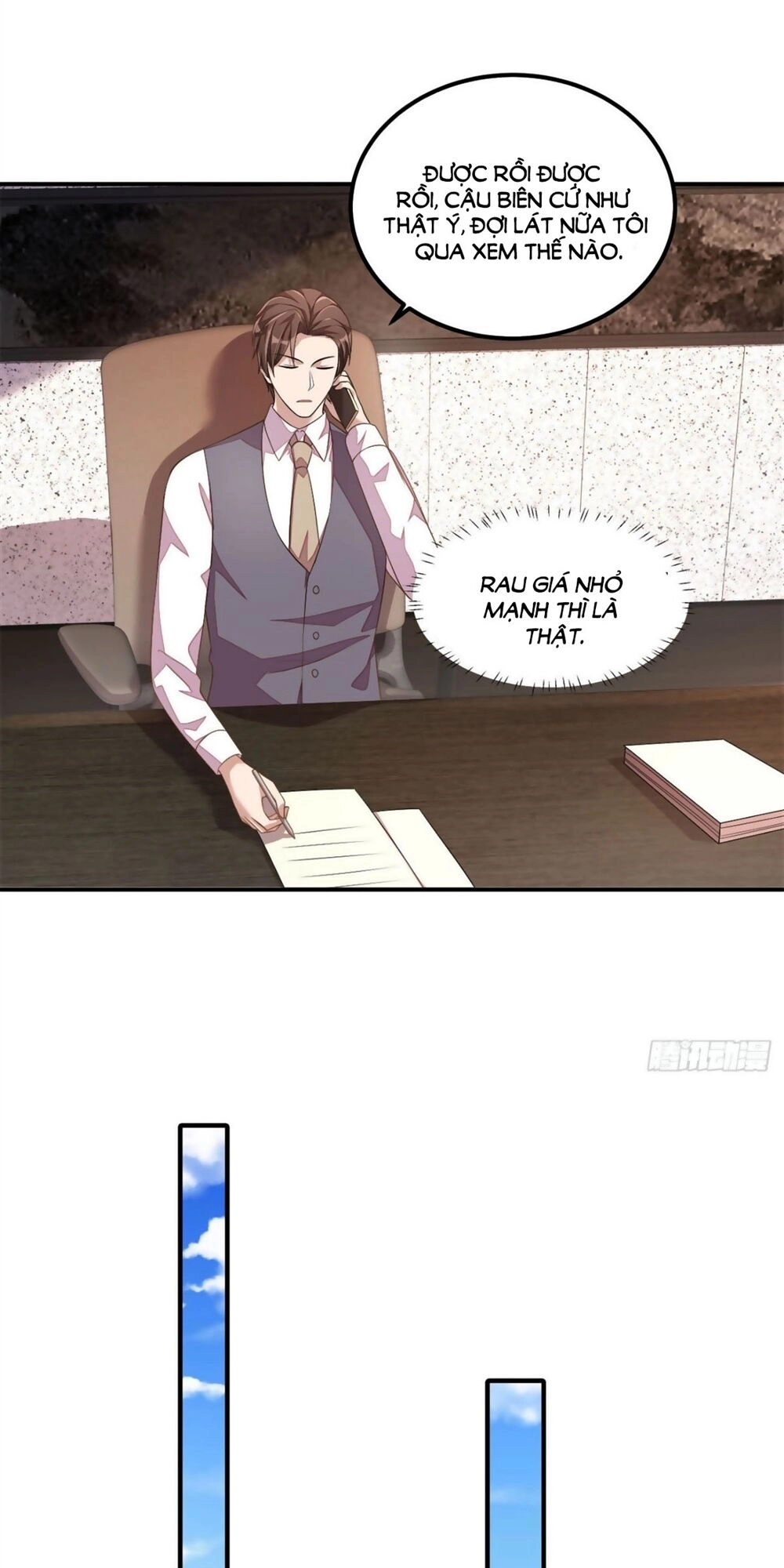 Ông Xã, Em Muốn Ăn Cho Anh Sạt Nghiệp! Chapter 19 - 5