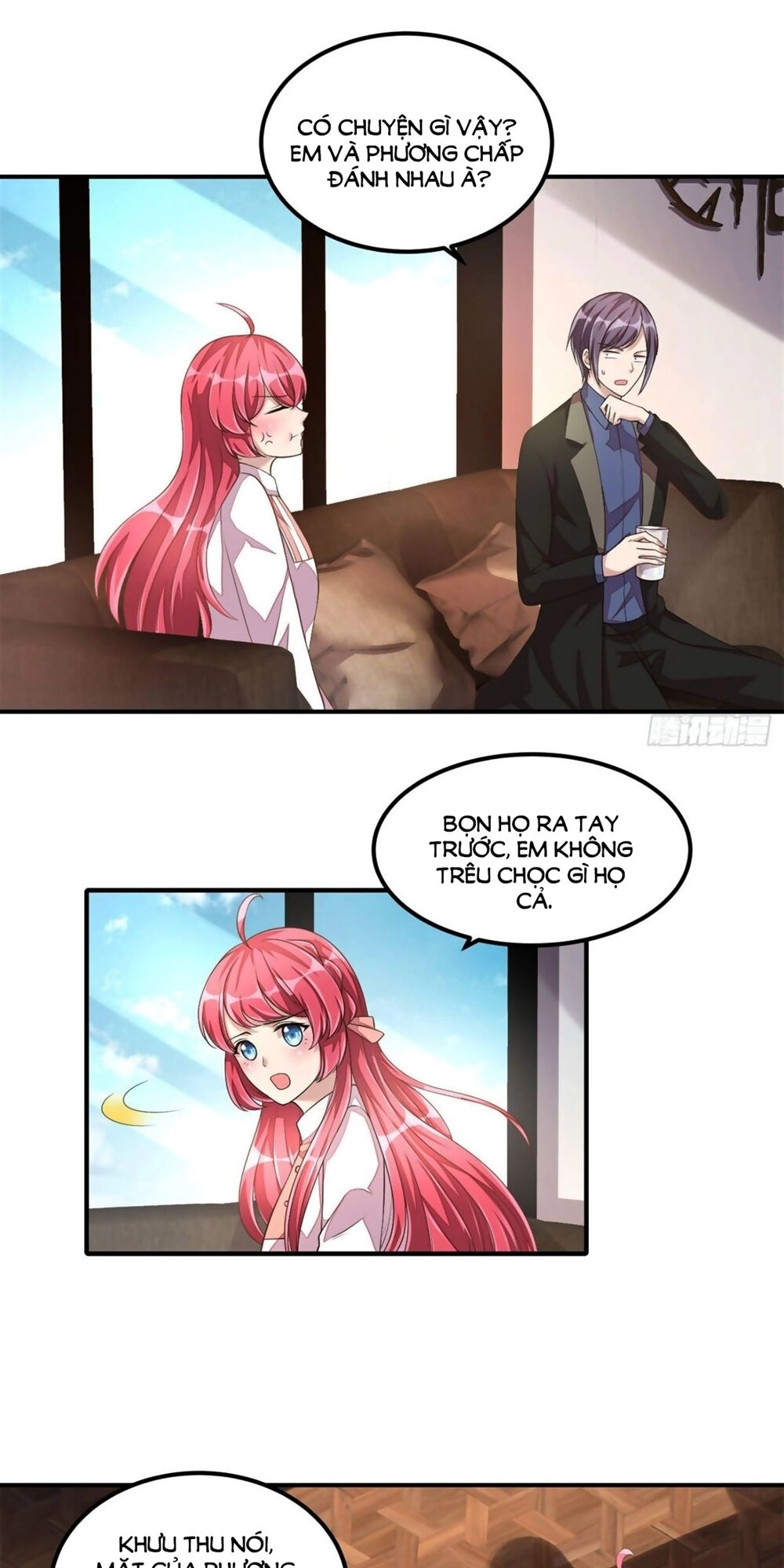 Ông Xã, Em Muốn Ăn Cho Anh Sạt Nghiệp! Chapter 19 - 7