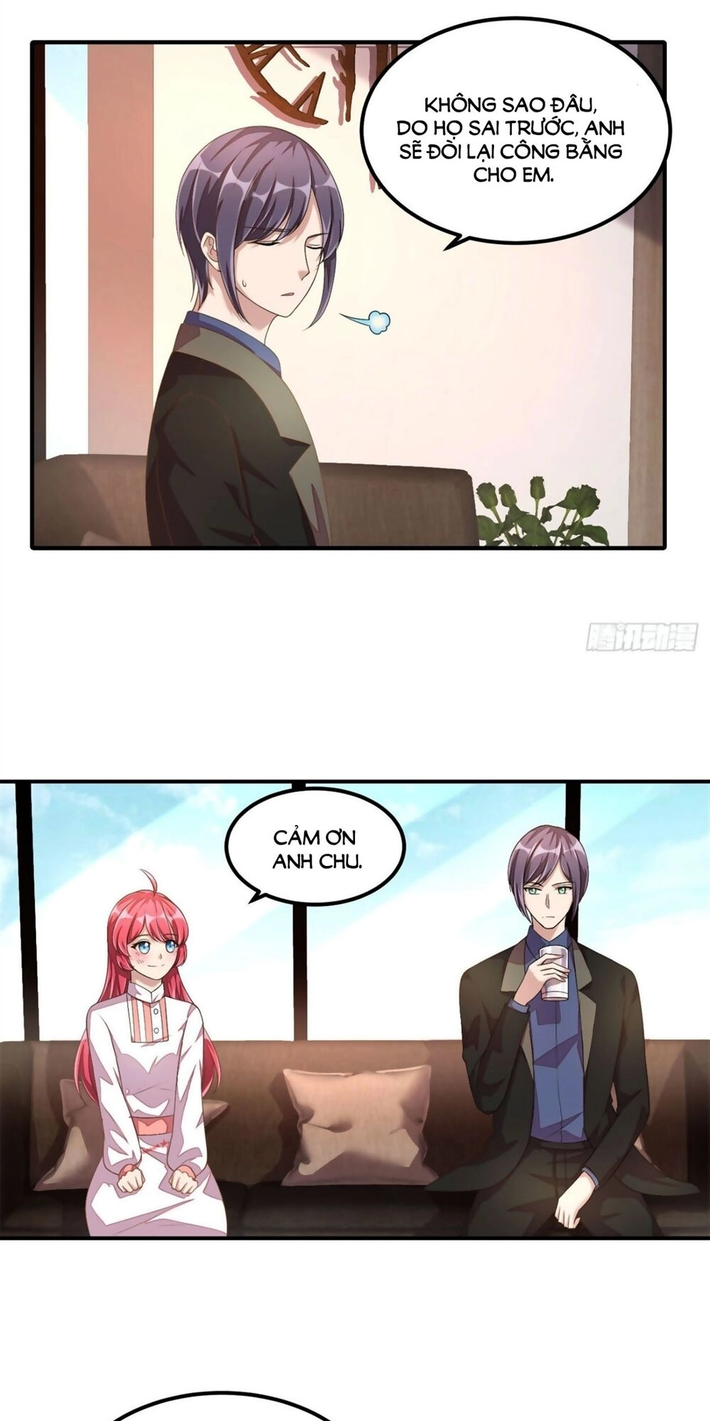 Ông Xã, Em Muốn Ăn Cho Anh Sạt Nghiệp! Chapter 19 - 9