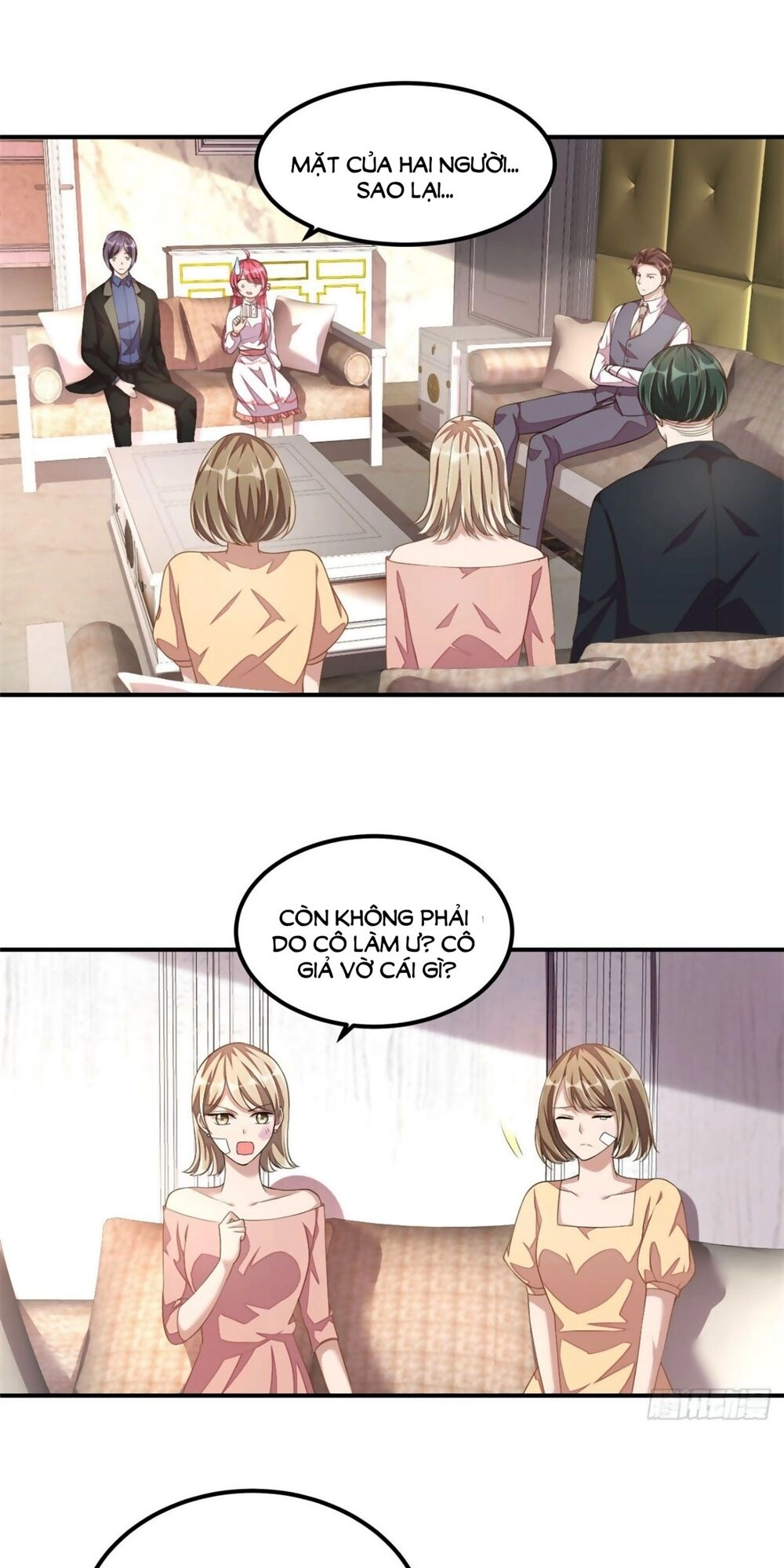 Ông Xã, Em Muốn Ăn Cho Anh Sạt Nghiệp! Chapter 19 - 13