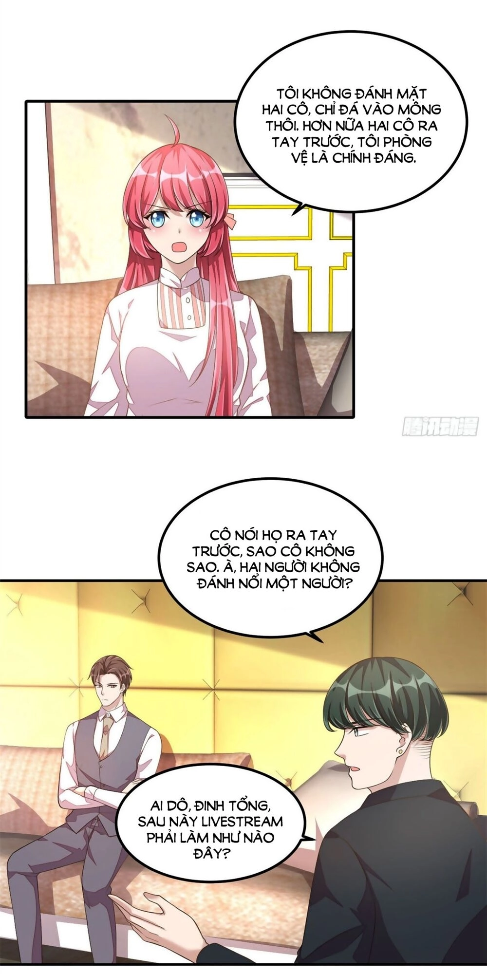 Ông Xã, Em Muốn Ăn Cho Anh Sạt Nghiệp! Chapter 19 - 15