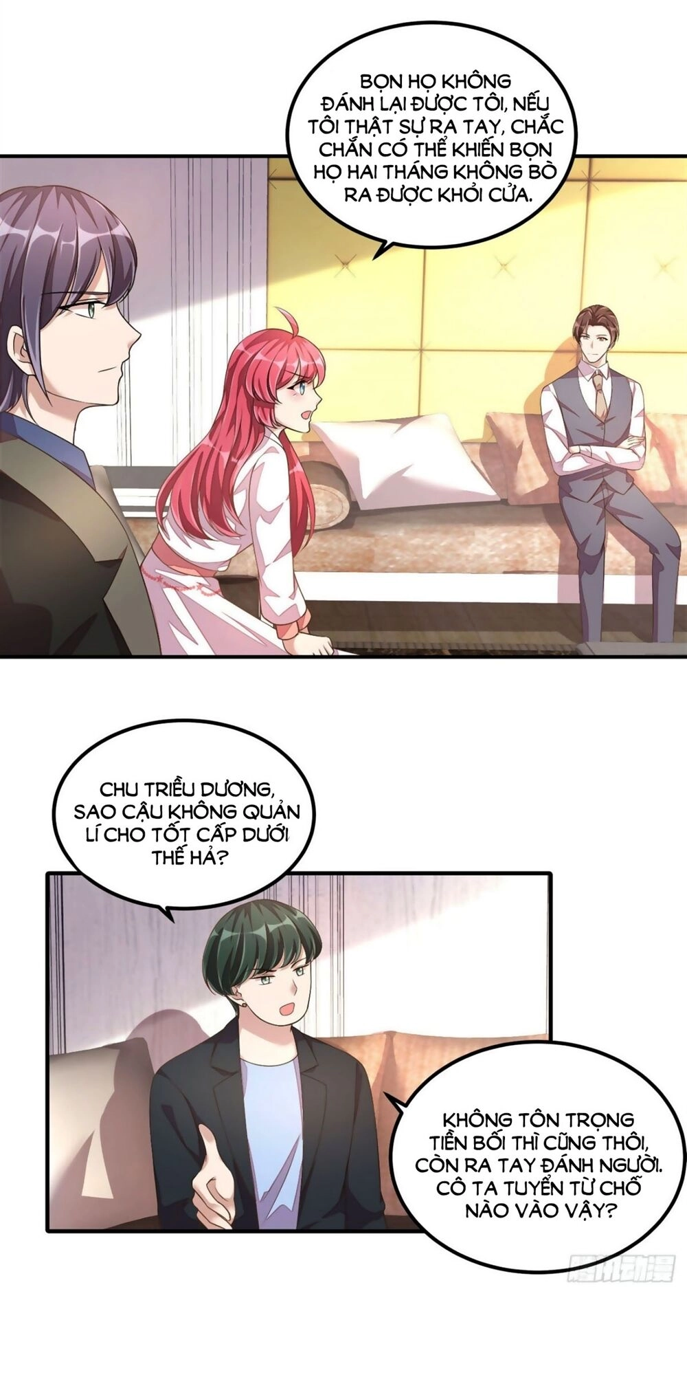 Ông Xã, Em Muốn Ăn Cho Anh Sạt Nghiệp! Chapter 19 - 17