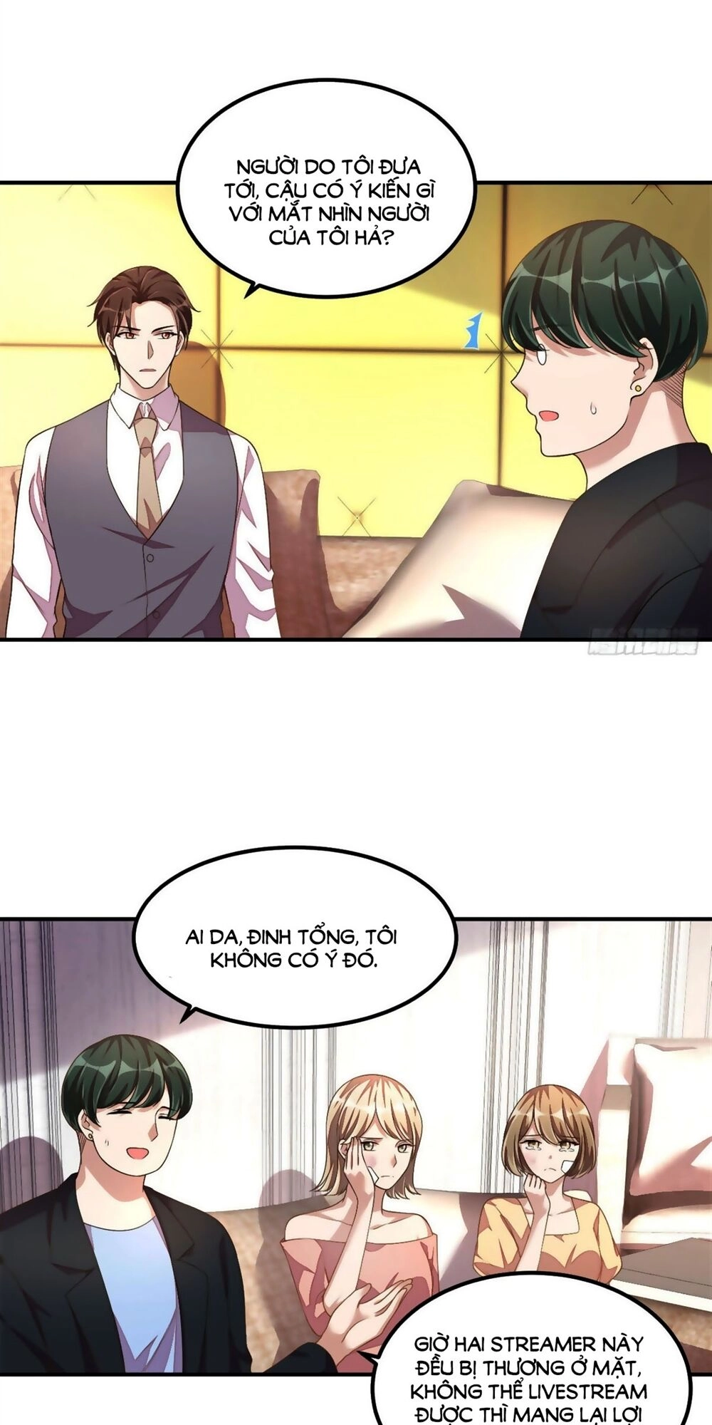 Ông Xã, Em Muốn Ăn Cho Anh Sạt Nghiệp! Chapter 19 - 19