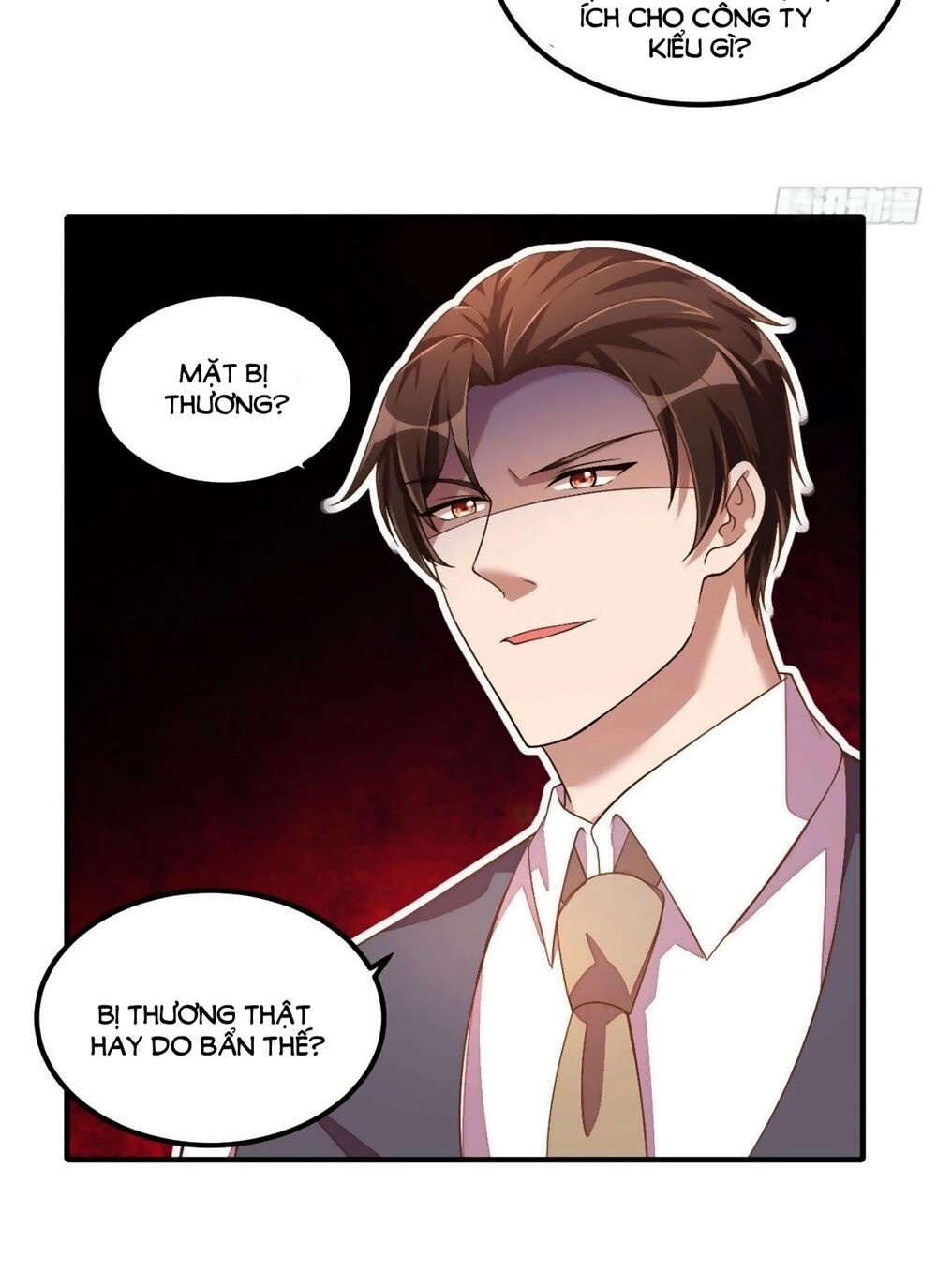 Ông Xã, Em Muốn Ăn Cho Anh Sạt Nghiệp! Chapter 19 - 20