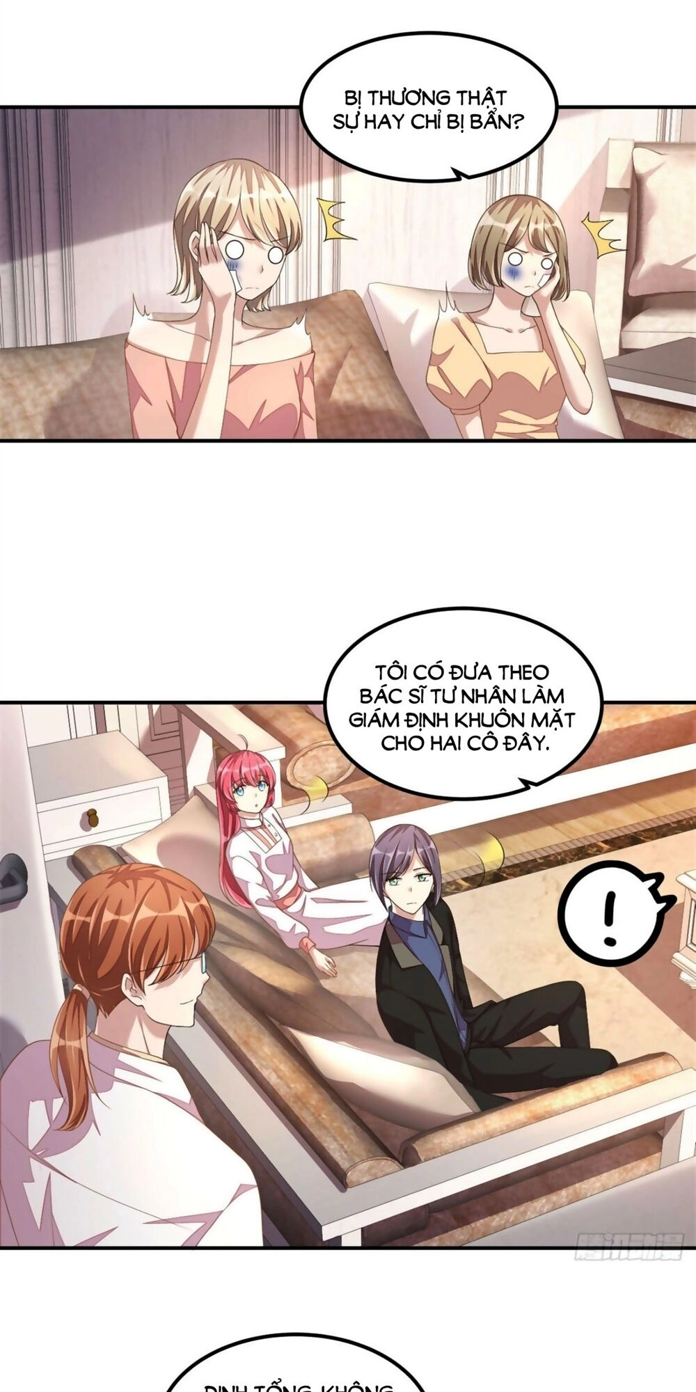 Ông Xã, Em Muốn Ăn Cho Anh Sạt Nghiệp! Chapter 20 - 1