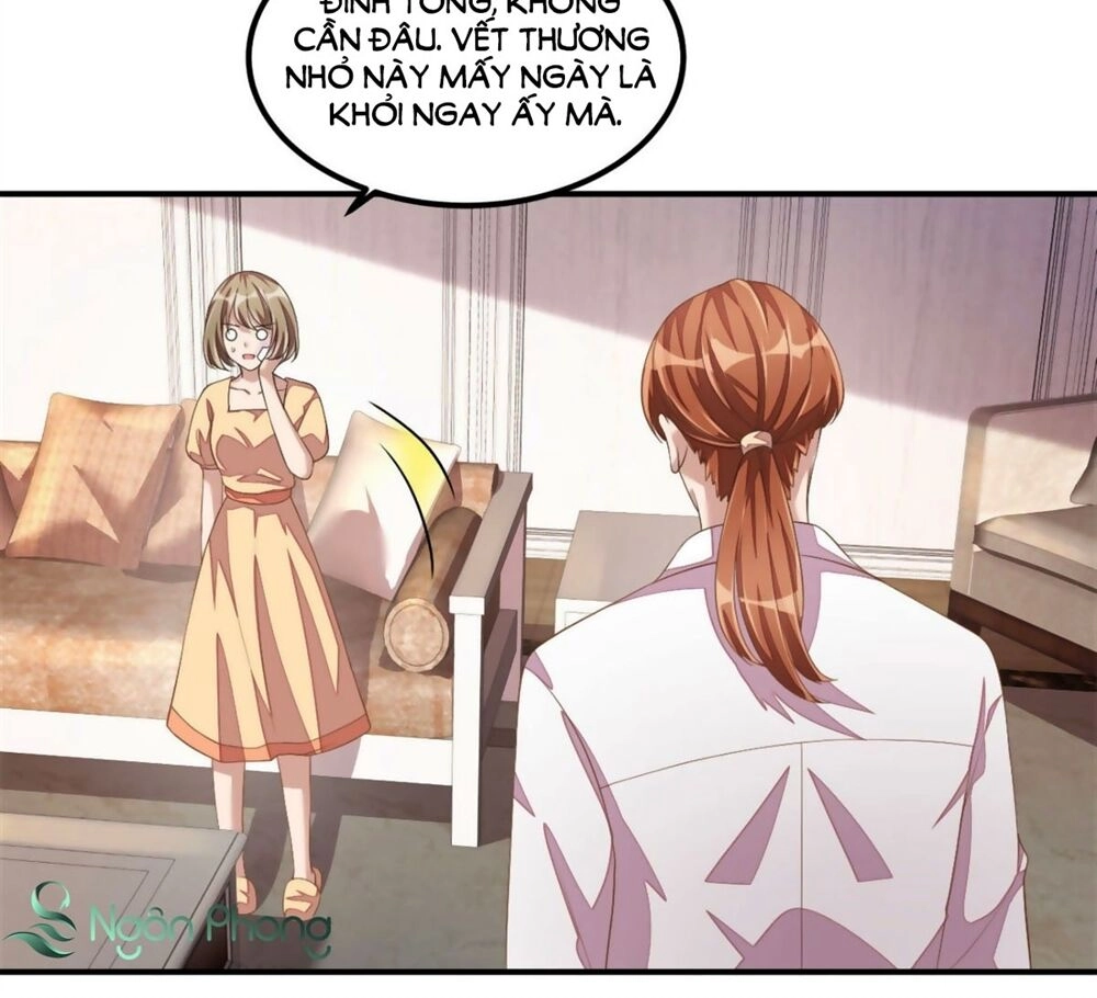 Ông Xã, Em Muốn Ăn Cho Anh Sạt Nghiệp! Chapter 20 - 2