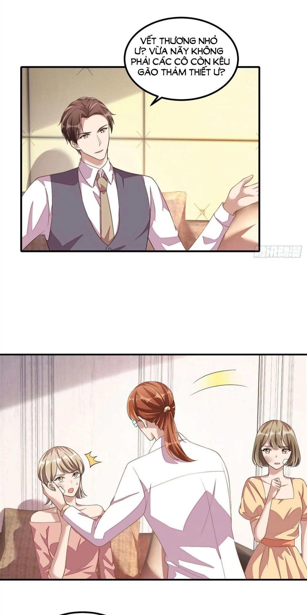 Ông Xã, Em Muốn Ăn Cho Anh Sạt Nghiệp! Chapter 20 - 3