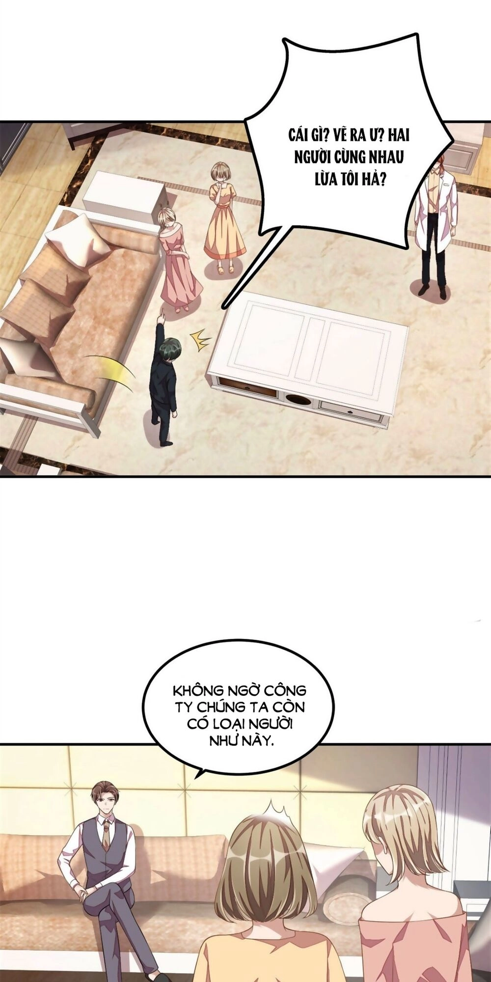 Ông Xã, Em Muốn Ăn Cho Anh Sạt Nghiệp! Chapter 20 - 5