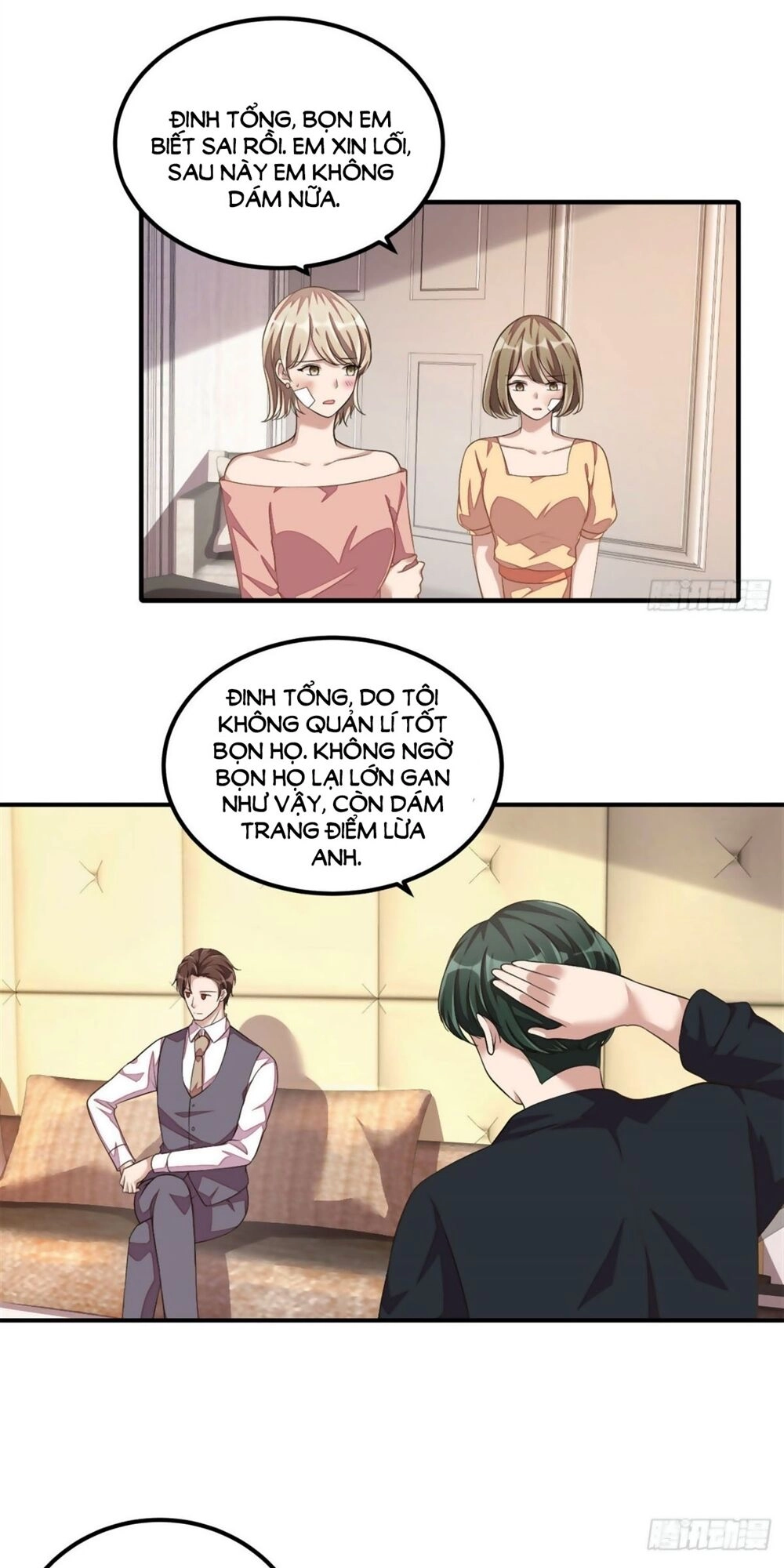 Ông Xã, Em Muốn Ăn Cho Anh Sạt Nghiệp! Chapter 20 - 7