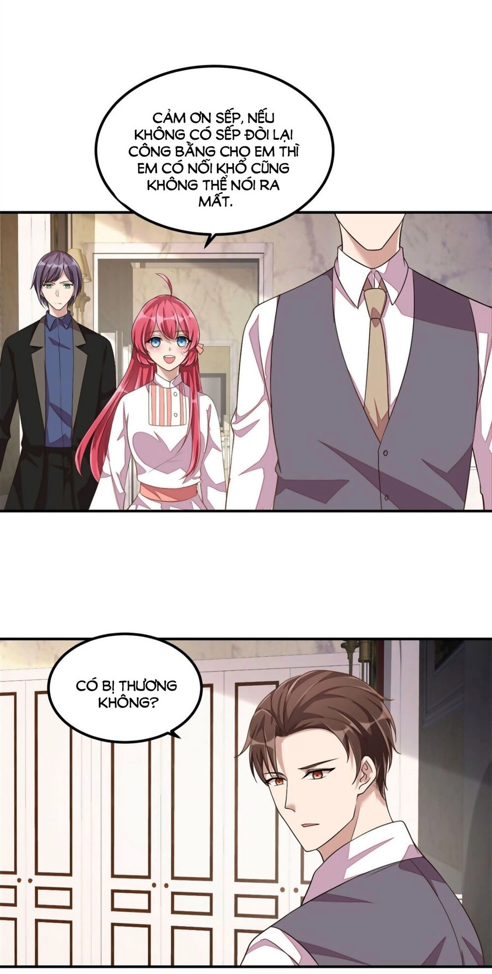 Ông Xã, Em Muốn Ăn Cho Anh Sạt Nghiệp! Chapter 20 - 9