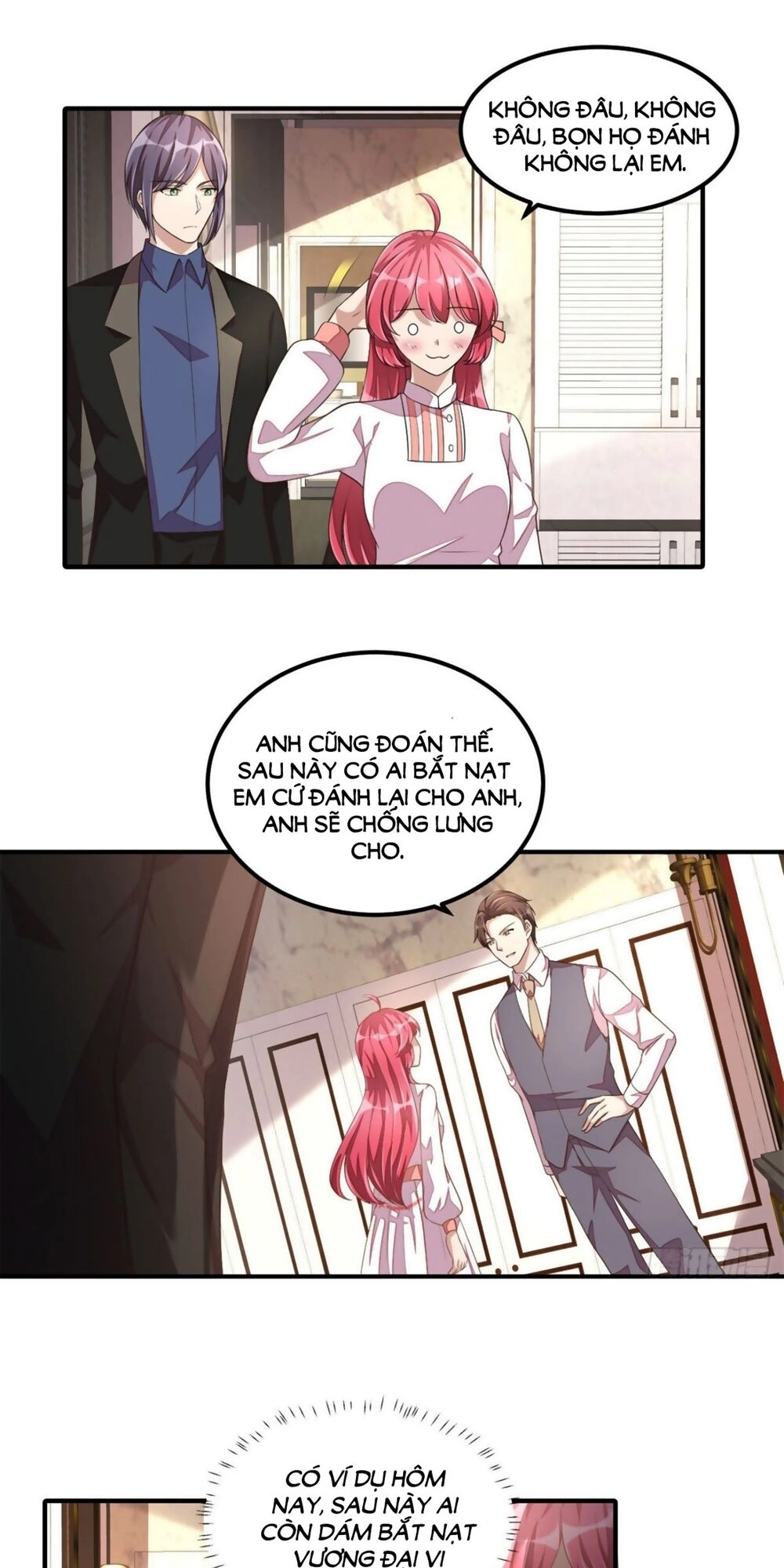 Ông Xã, Em Muốn Ăn Cho Anh Sạt Nghiệp! Chapter 20 - 10