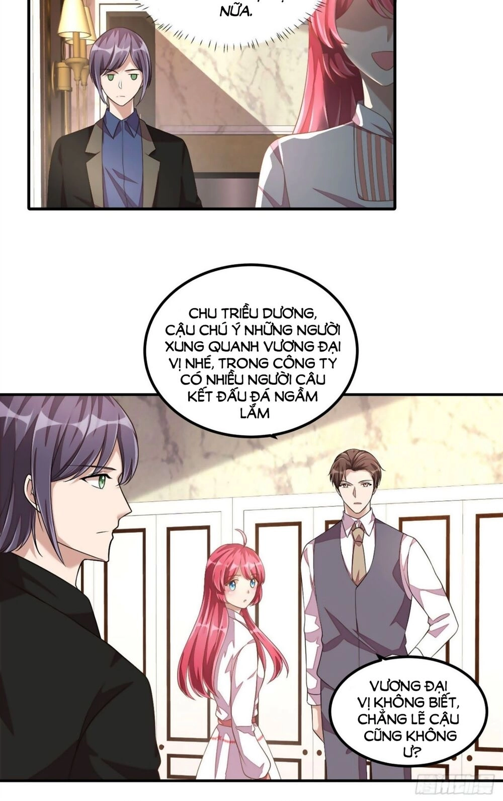 Ông Xã, Em Muốn Ăn Cho Anh Sạt Nghiệp! Chapter 20 - 11