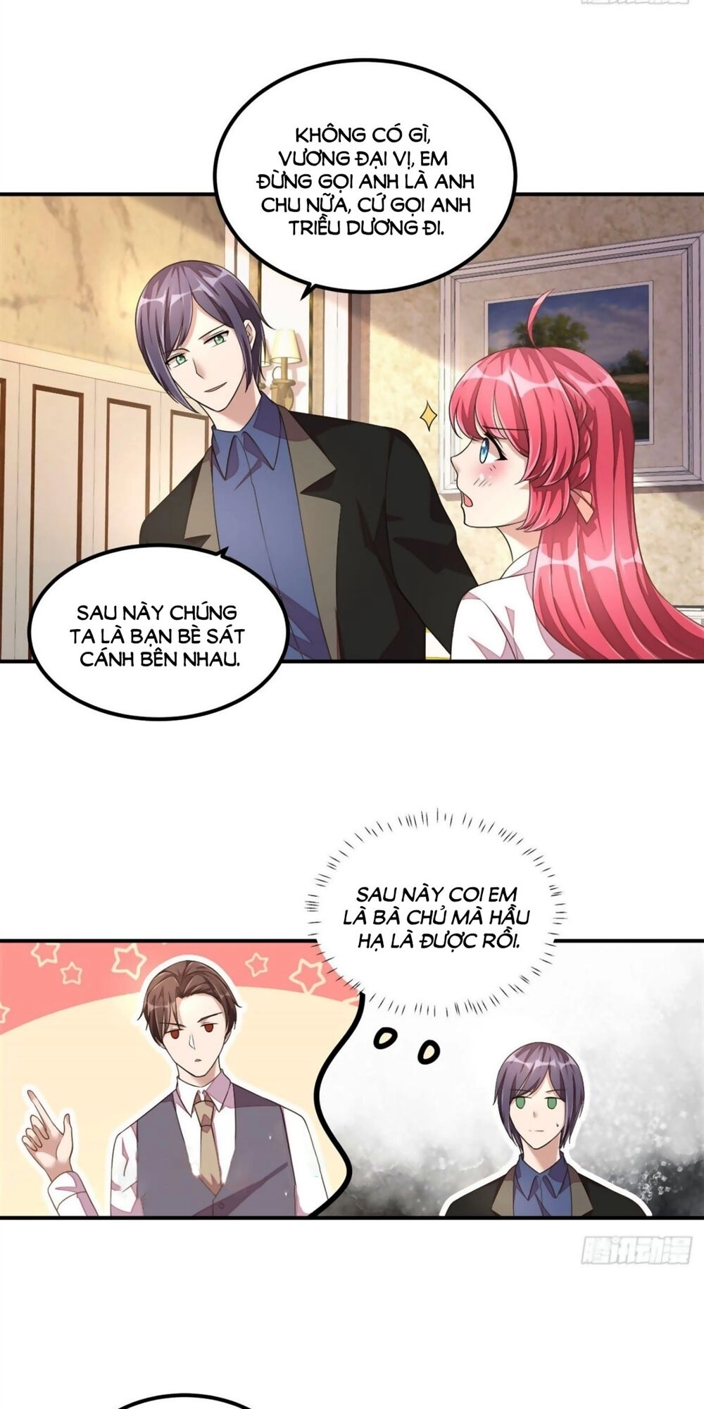 Ông Xã, Em Muốn Ăn Cho Anh Sạt Nghiệp! Chapter 20 - 14