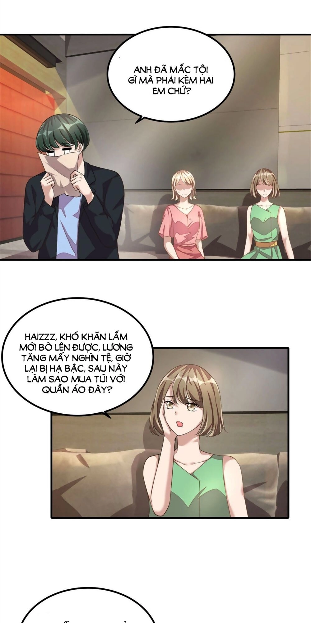 Ông Xã, Em Muốn Ăn Cho Anh Sạt Nghiệp! Chapter 20 - 18