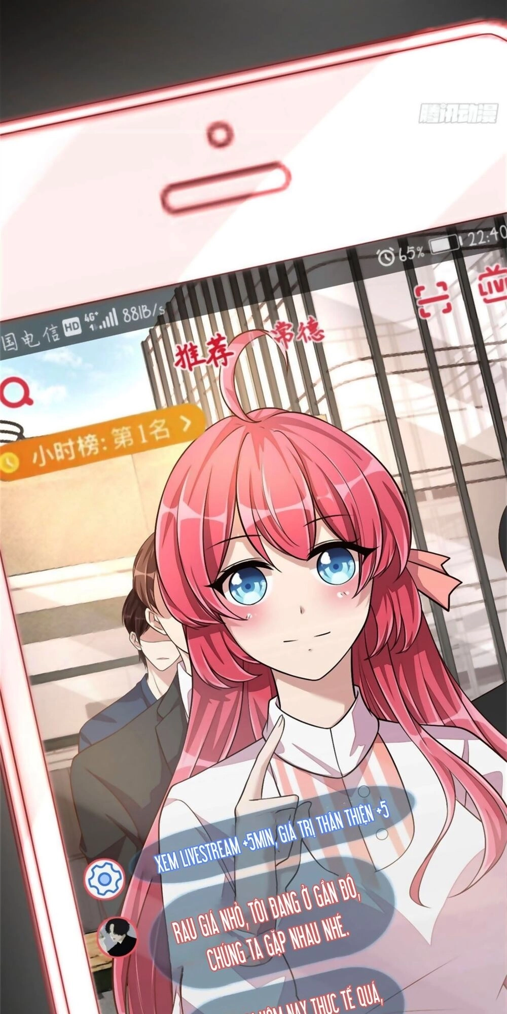 Ông Xã, Em Muốn Ăn Cho Anh Sạt Nghiệp! Chapter 21 - 3