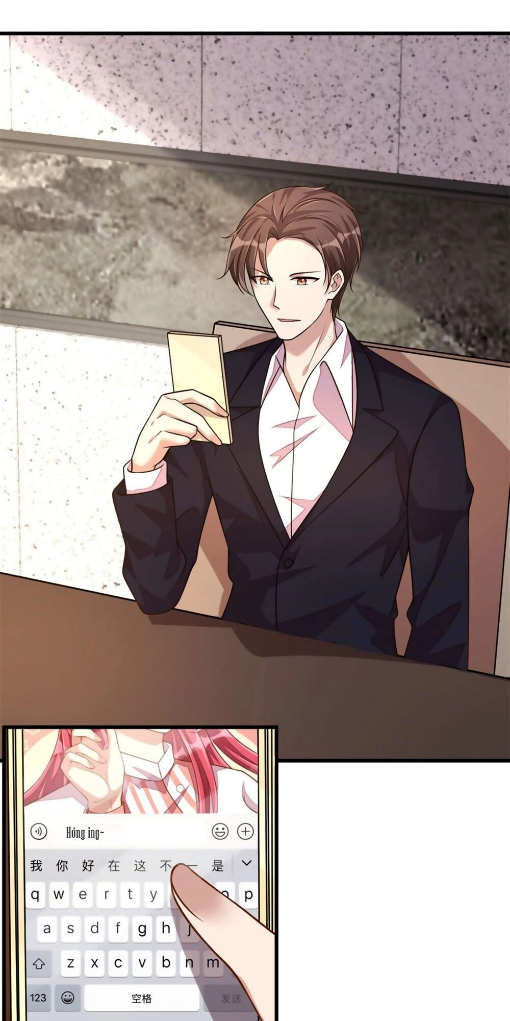 Ông Xã, Em Muốn Ăn Cho Anh Sạt Nghiệp! Chapter 21 - 6