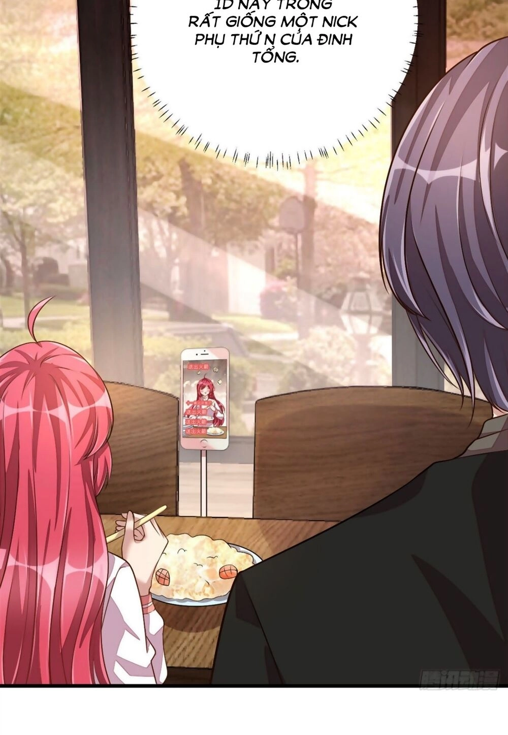 Ông Xã, Em Muốn Ăn Cho Anh Sạt Nghiệp! Chapter 21 - 10