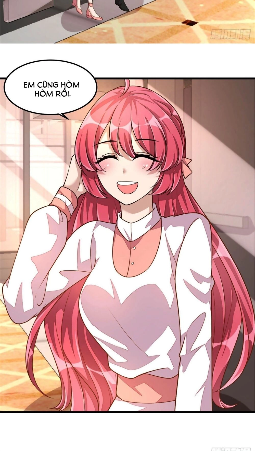 Ông Xã, Em Muốn Ăn Cho Anh Sạt Nghiệp! Chapter 21 - 12