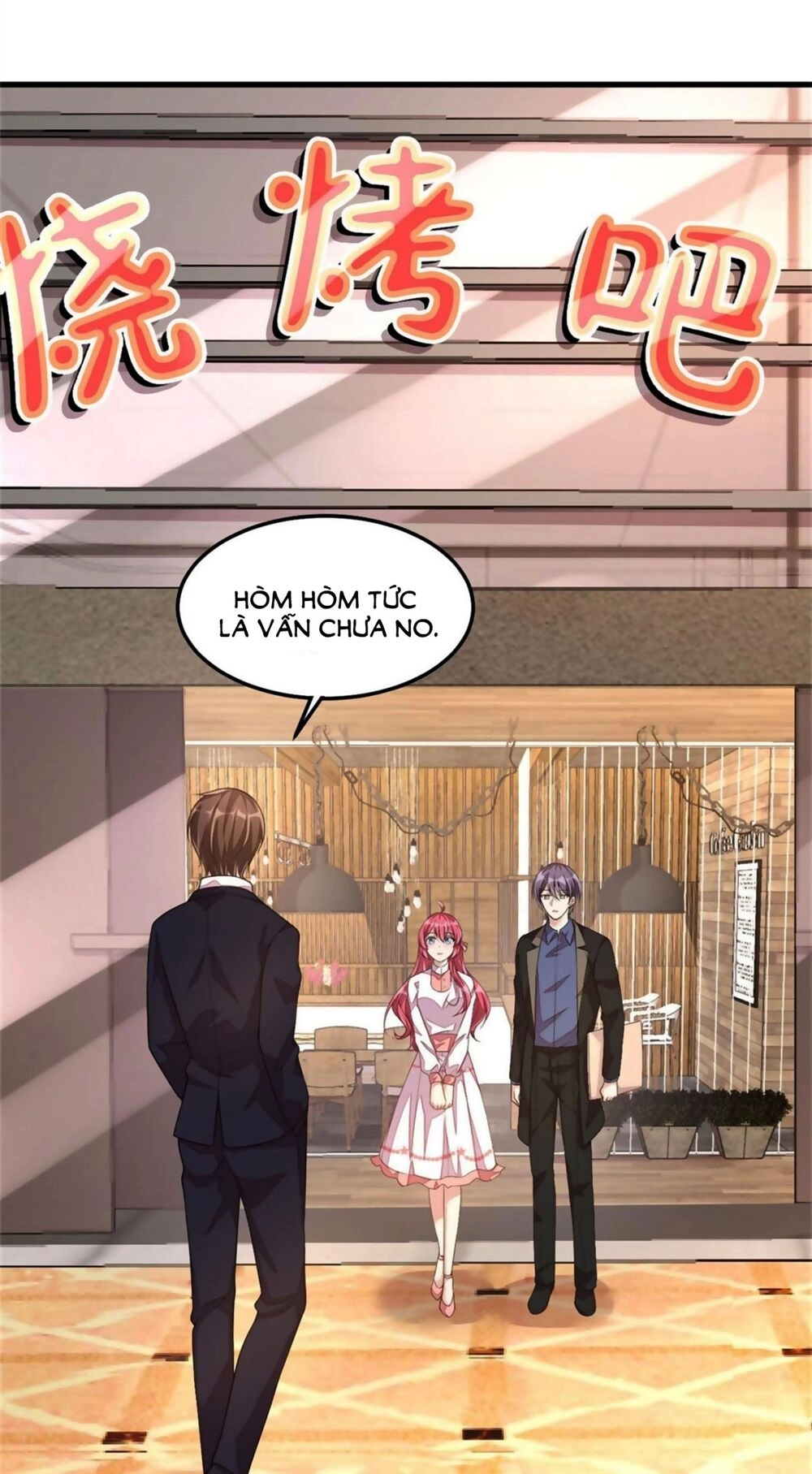 Ông Xã, Em Muốn Ăn Cho Anh Sạt Nghiệp! Chapter 21 - 13