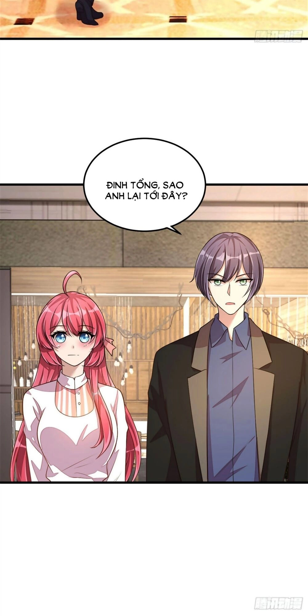 Ông Xã, Em Muốn Ăn Cho Anh Sạt Nghiệp! Chapter 21 - 14