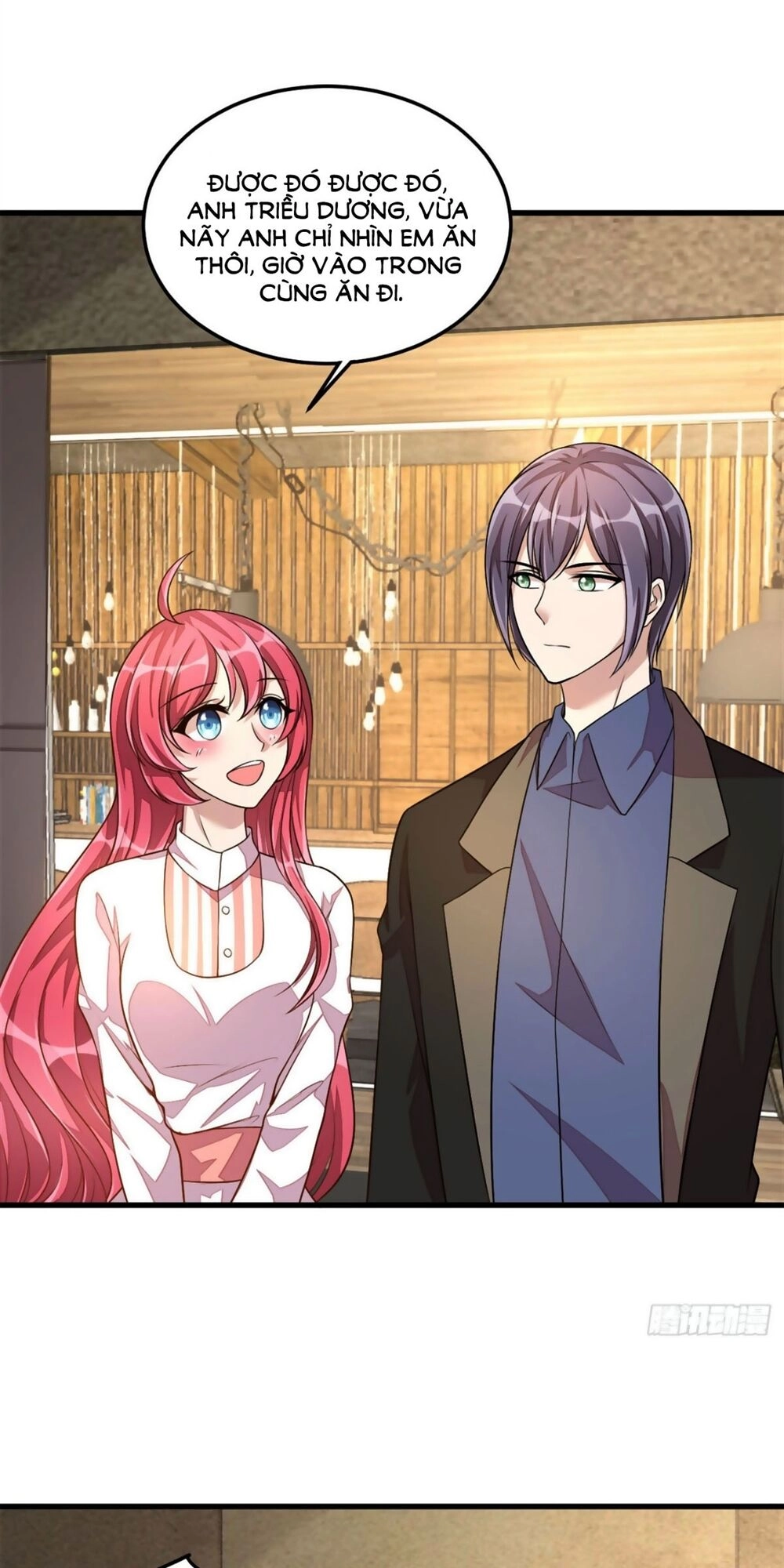 Ông Xã, Em Muốn Ăn Cho Anh Sạt Nghiệp! Chapter 21 - 16