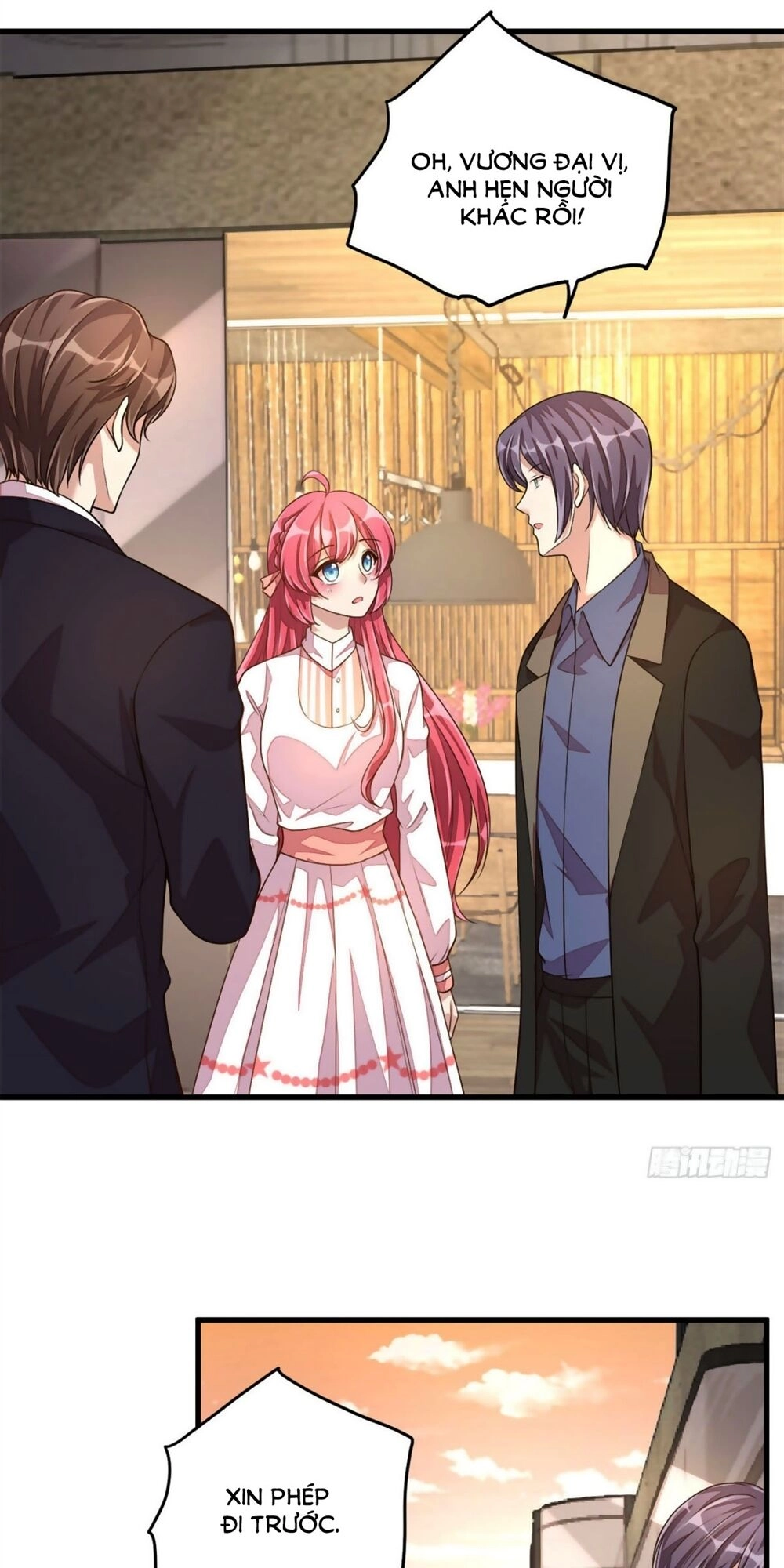 Ông Xã, Em Muốn Ăn Cho Anh Sạt Nghiệp! Chapter 21 - 18