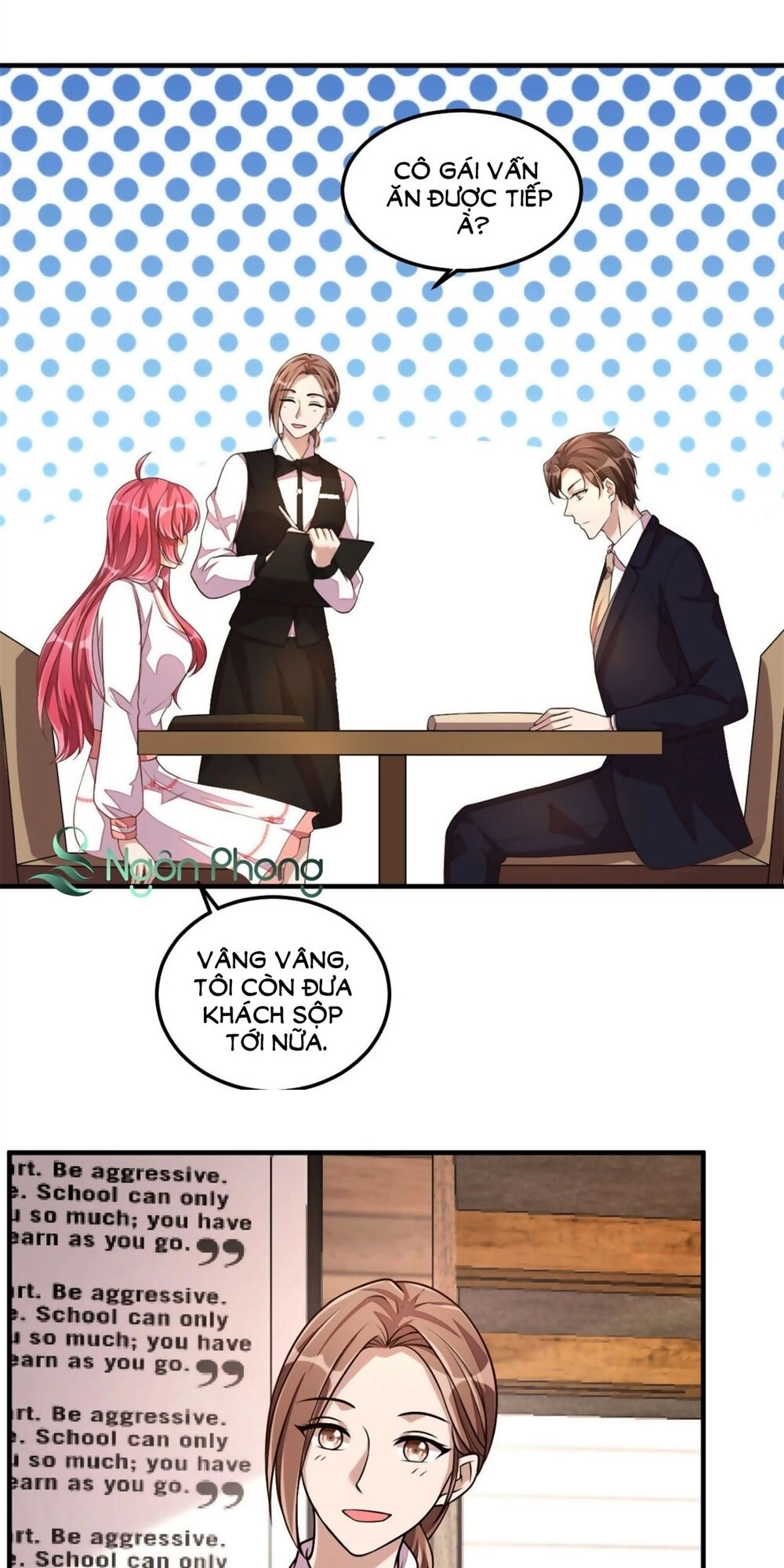 Ông Xã, Em Muốn Ăn Cho Anh Sạt Nghiệp! Chapter 21 - 20